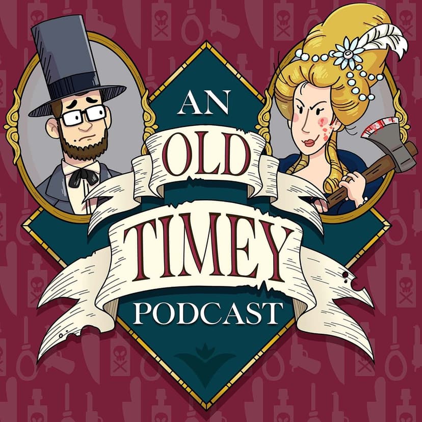 An Old Timey Podcast cover
