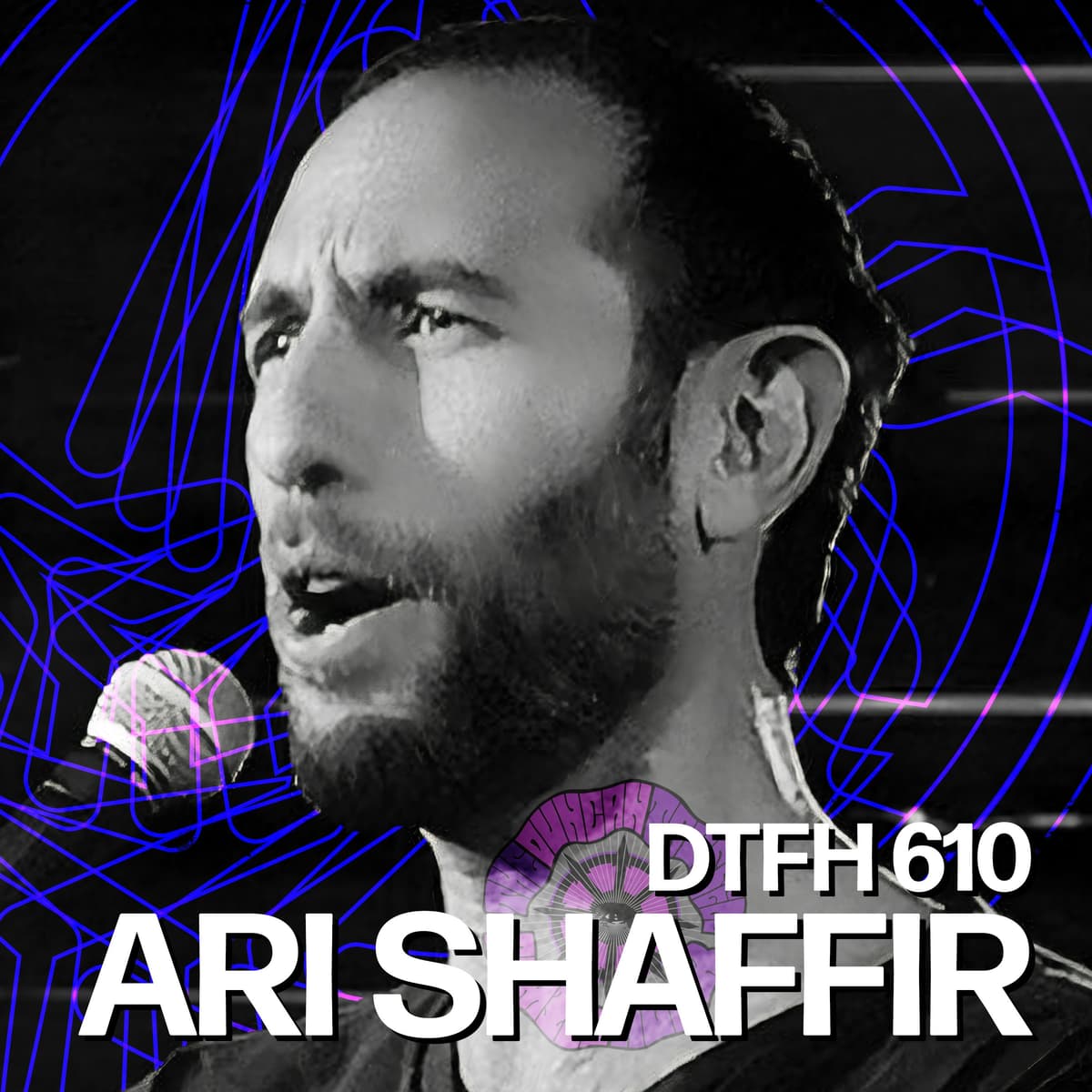 614: Ari Shaffir - Duncan Trussell Family Hour cover