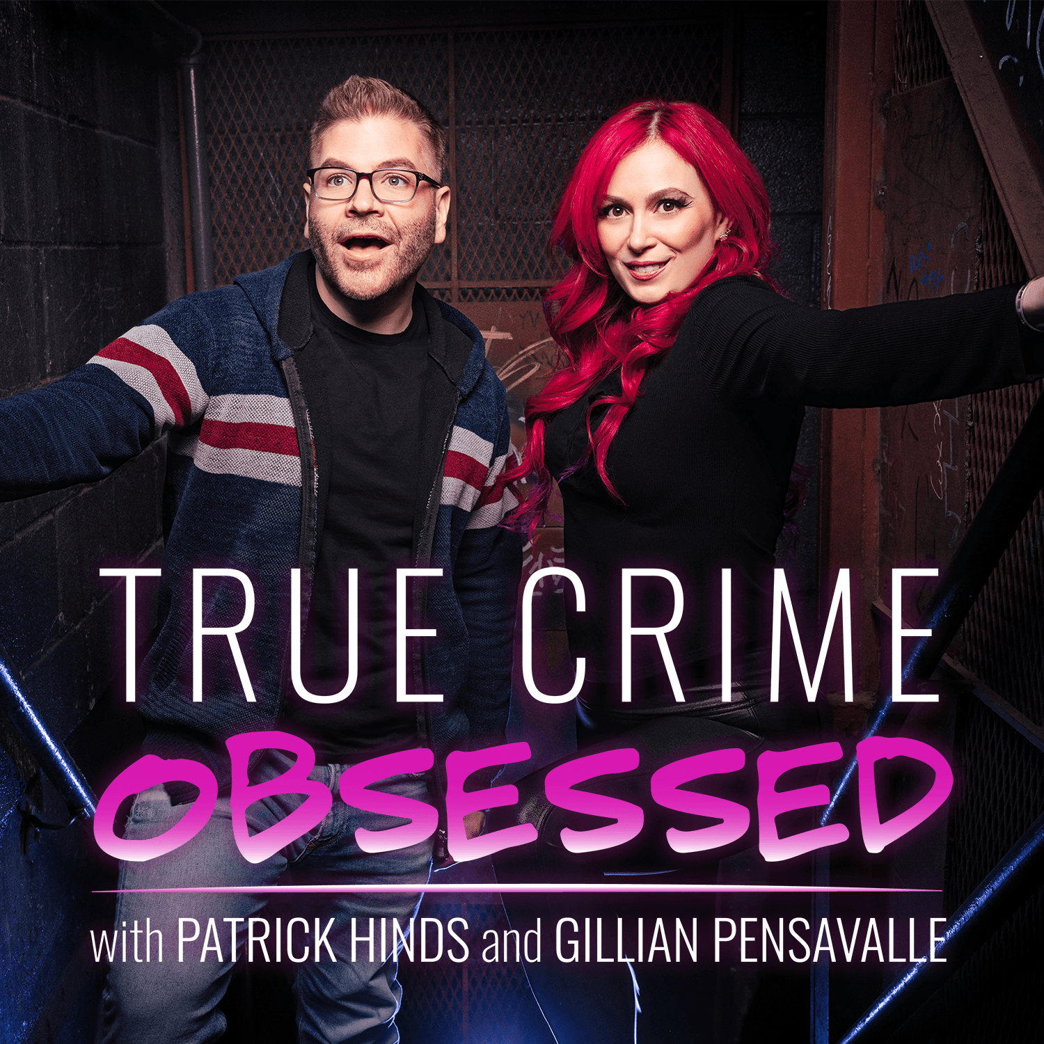 Introducing "Underestimated"! You Gotta Check Out This Podcast! - True Crime Obsessed cover
