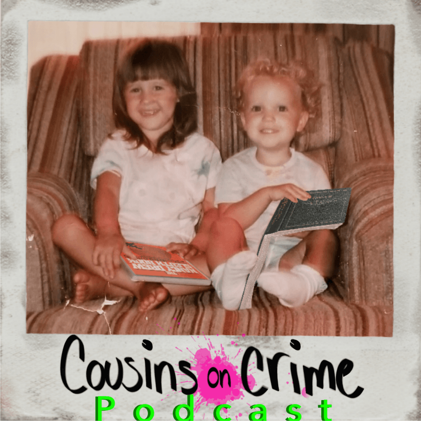 Cousins on Crime cover