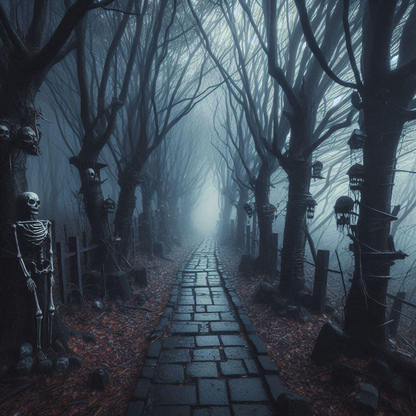 404: Strange Disappearances - Hillbilly Horror Stories Paranormal Podcast cover