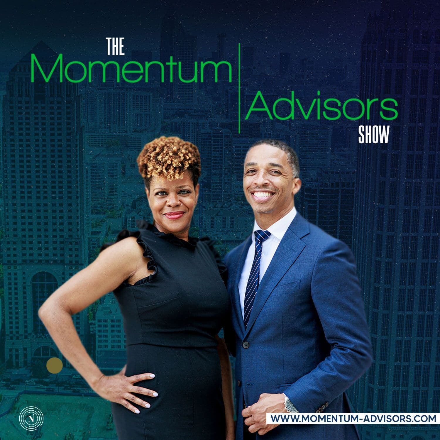 The Momentum Advisors Show cover