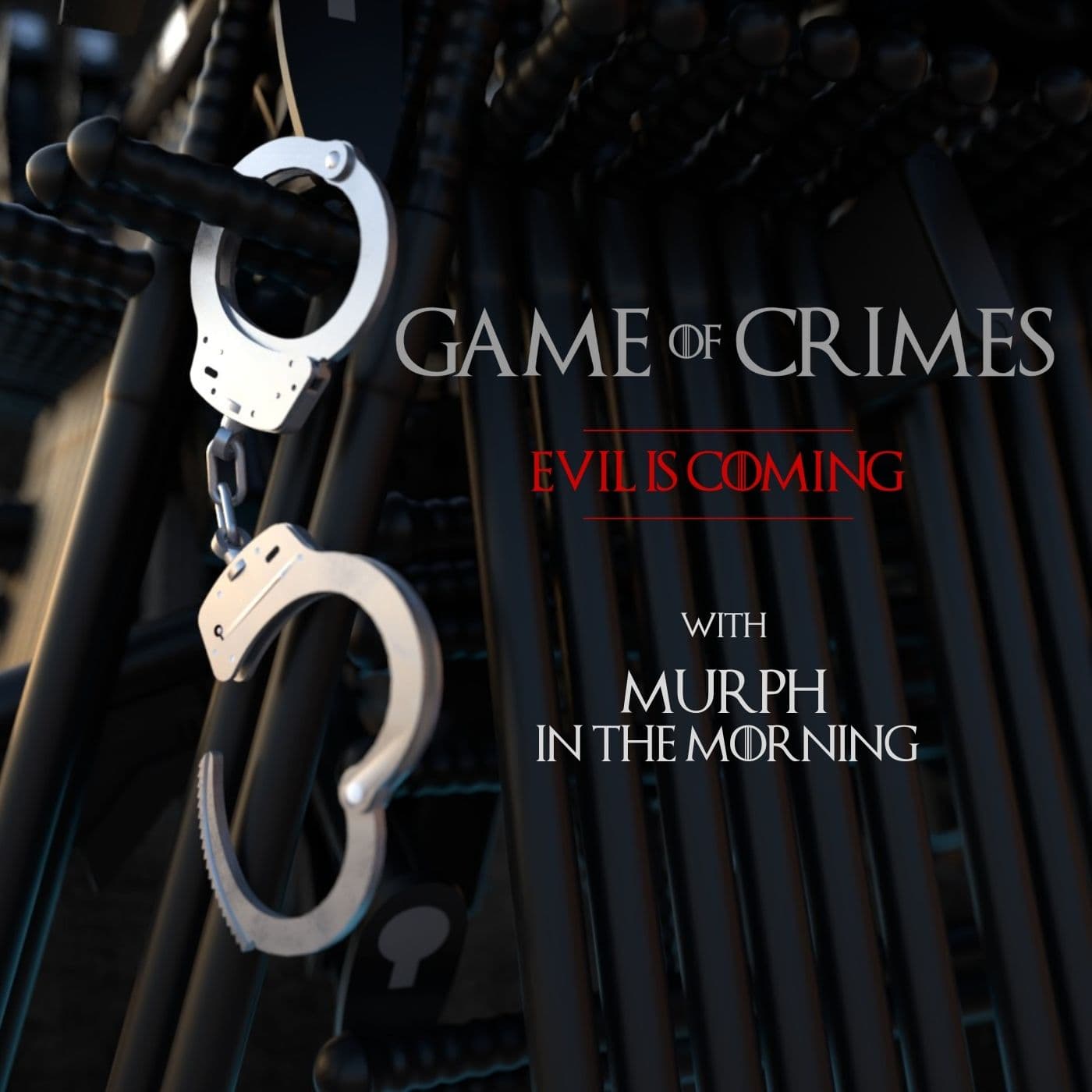 Game of Crimes cover