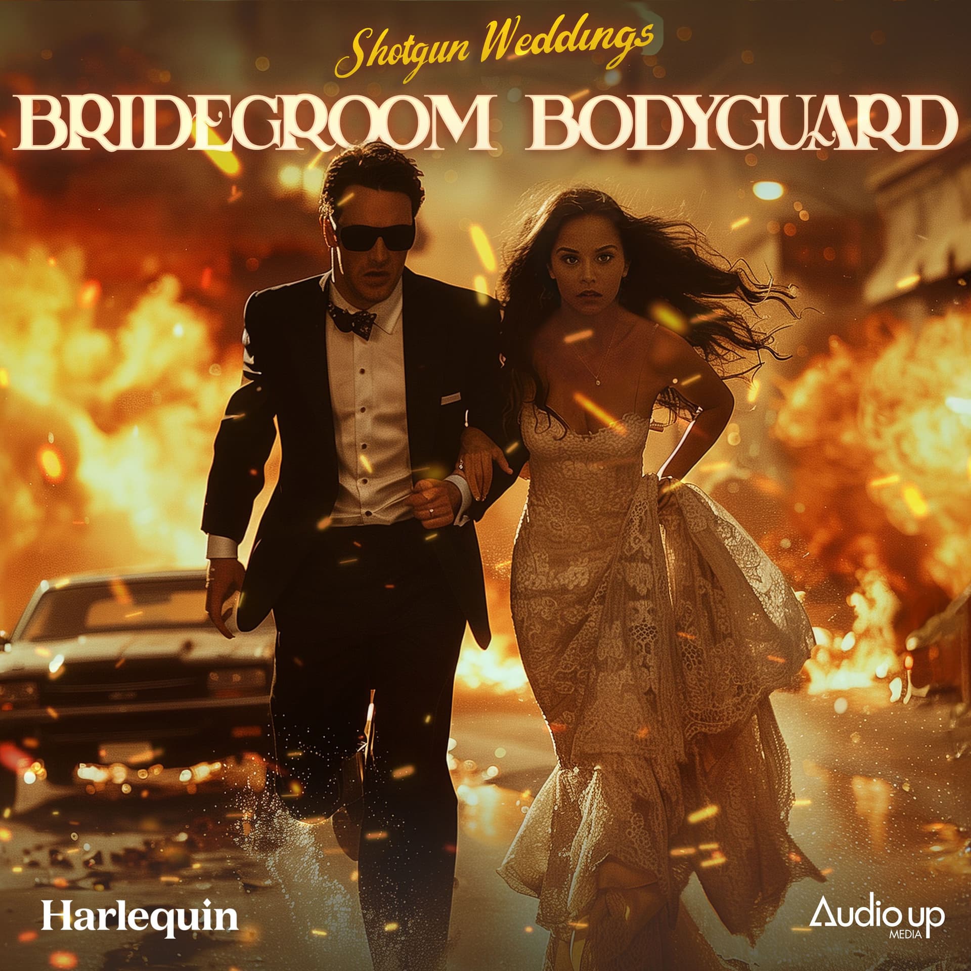 S7: Shotgun Weddings: Bridegroom Bodyguard Trailer — THE BILLIONAIRES CLUB cover