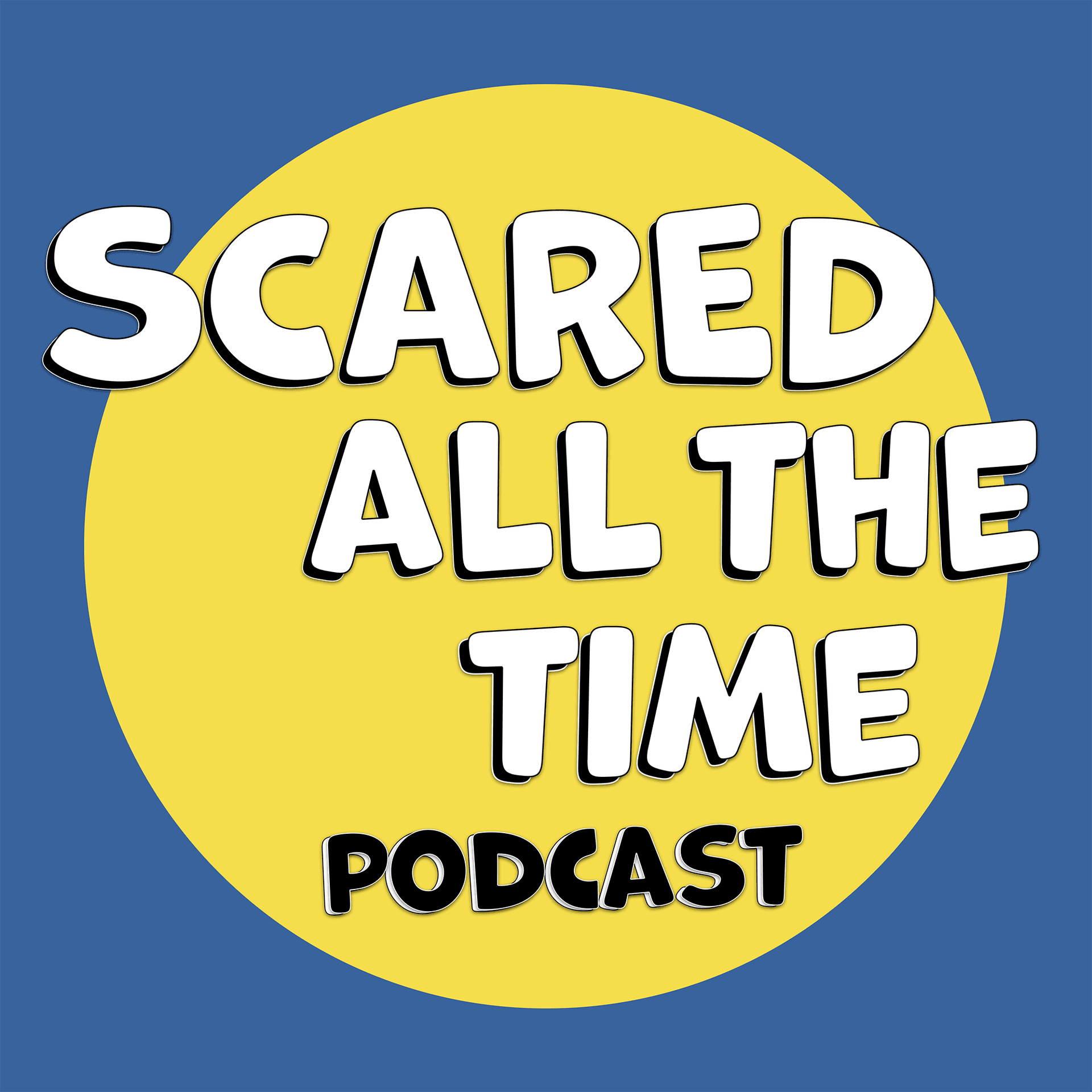 Scared All The Time cover