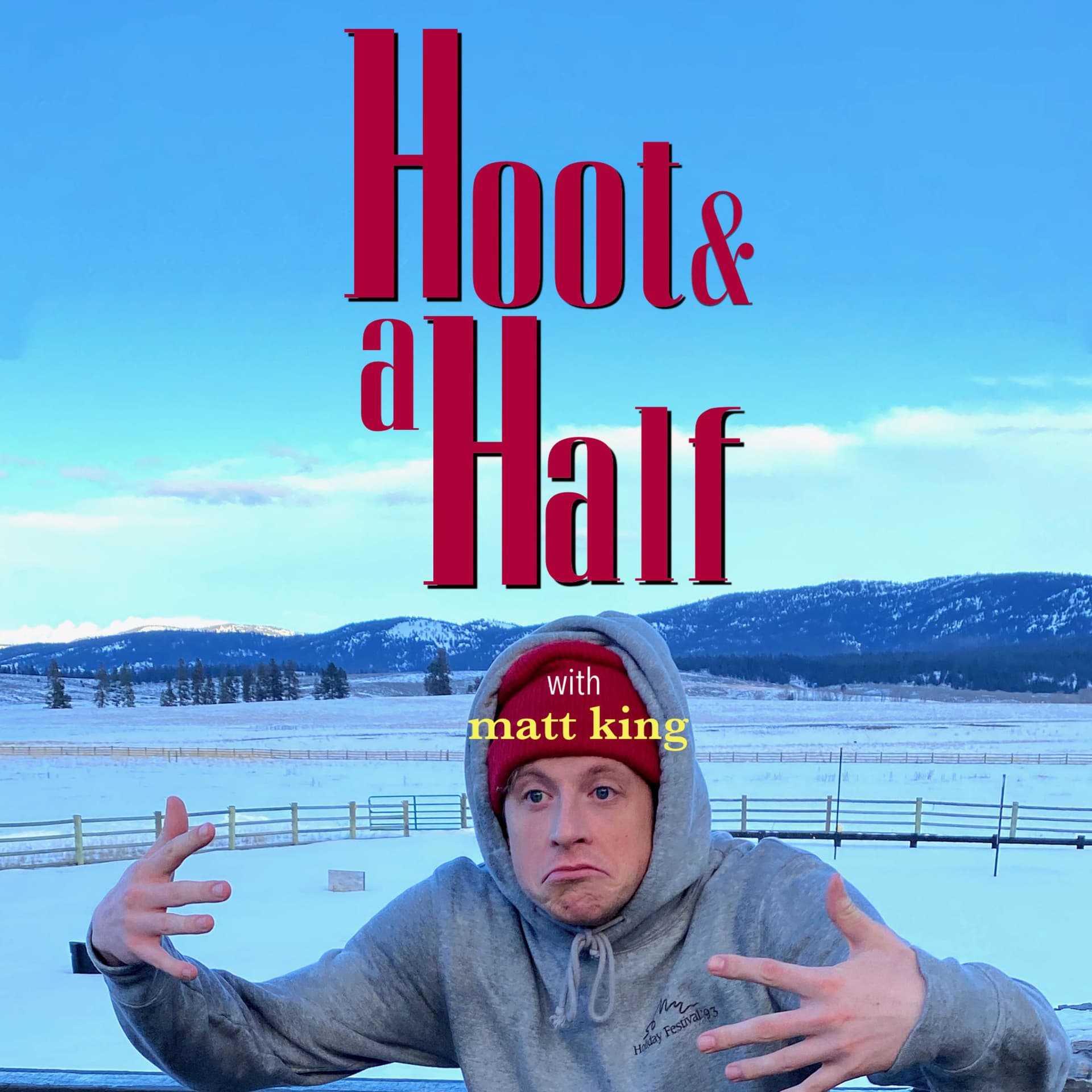 30: 30. Adam Melchor - Hoot & a Half with Matt King cover