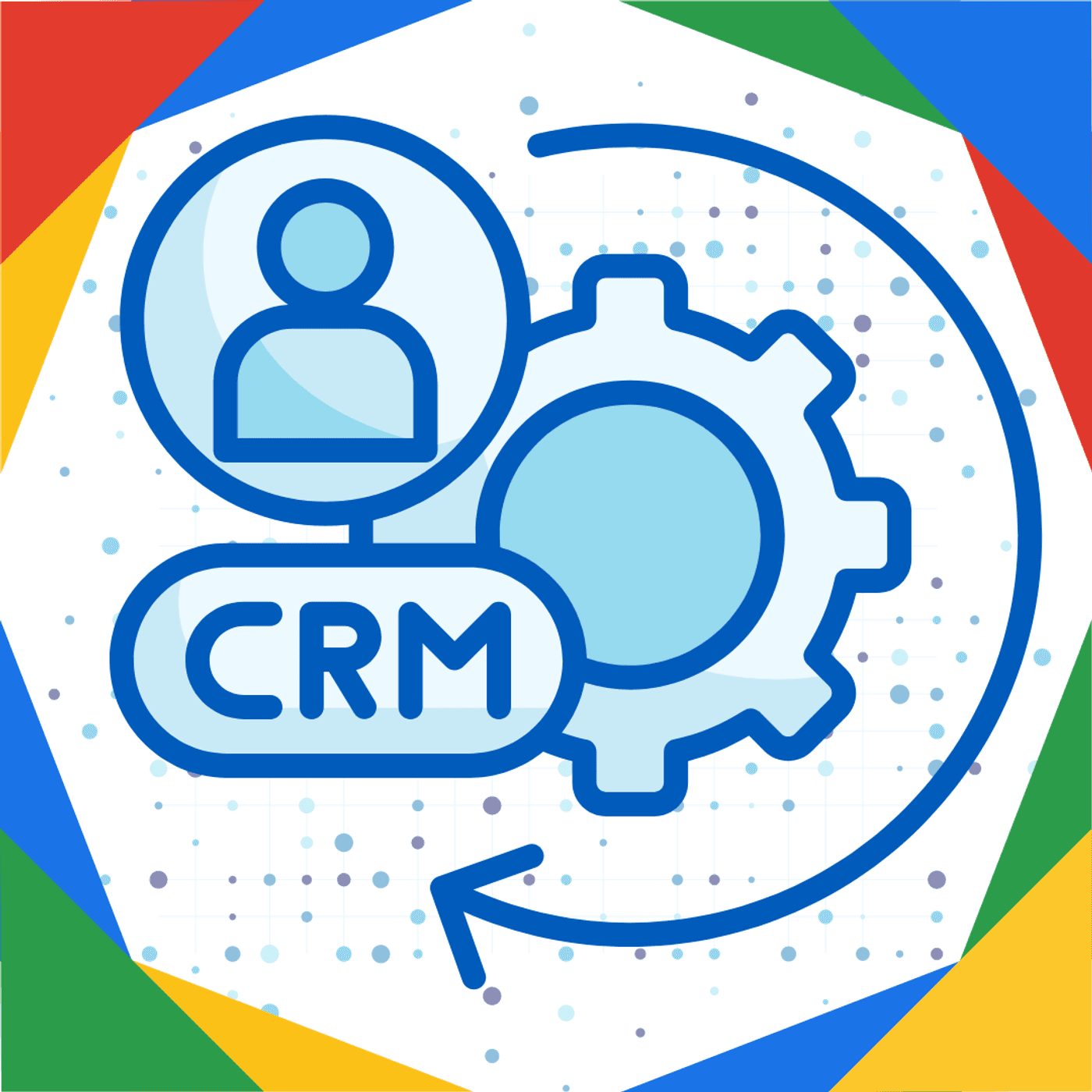 66: Integrating Analytics Data with Your CRM - Eye on Digital Marketing cover