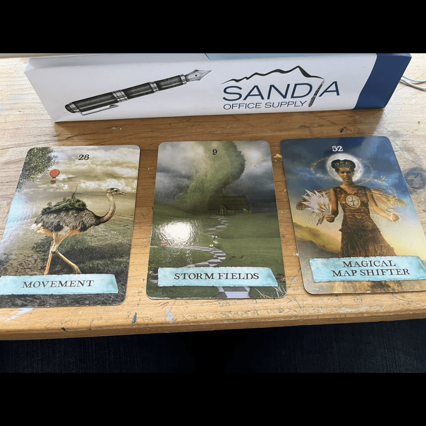 205: Stormy Fields - All The Answers cover