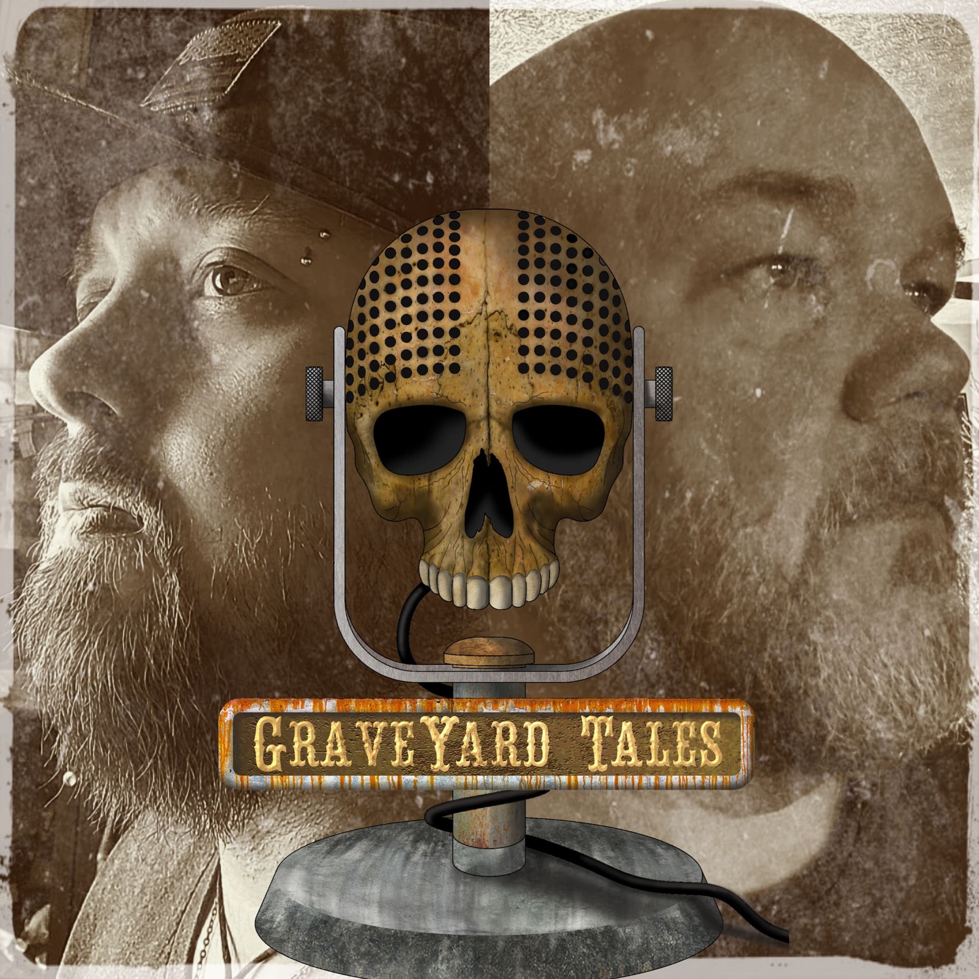 293: Ape Canyon - GraveYard Tales cover