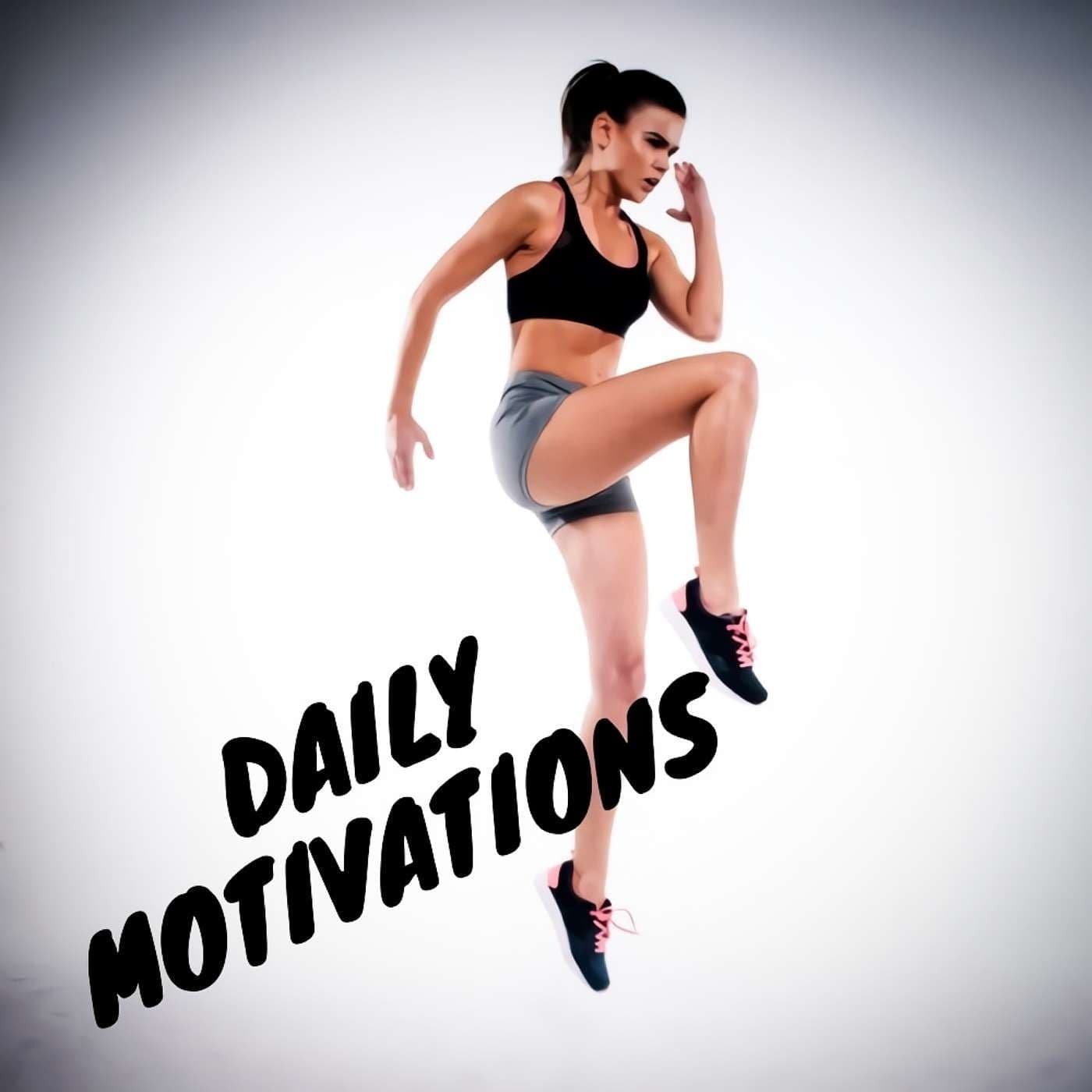 Daily Motivations cover