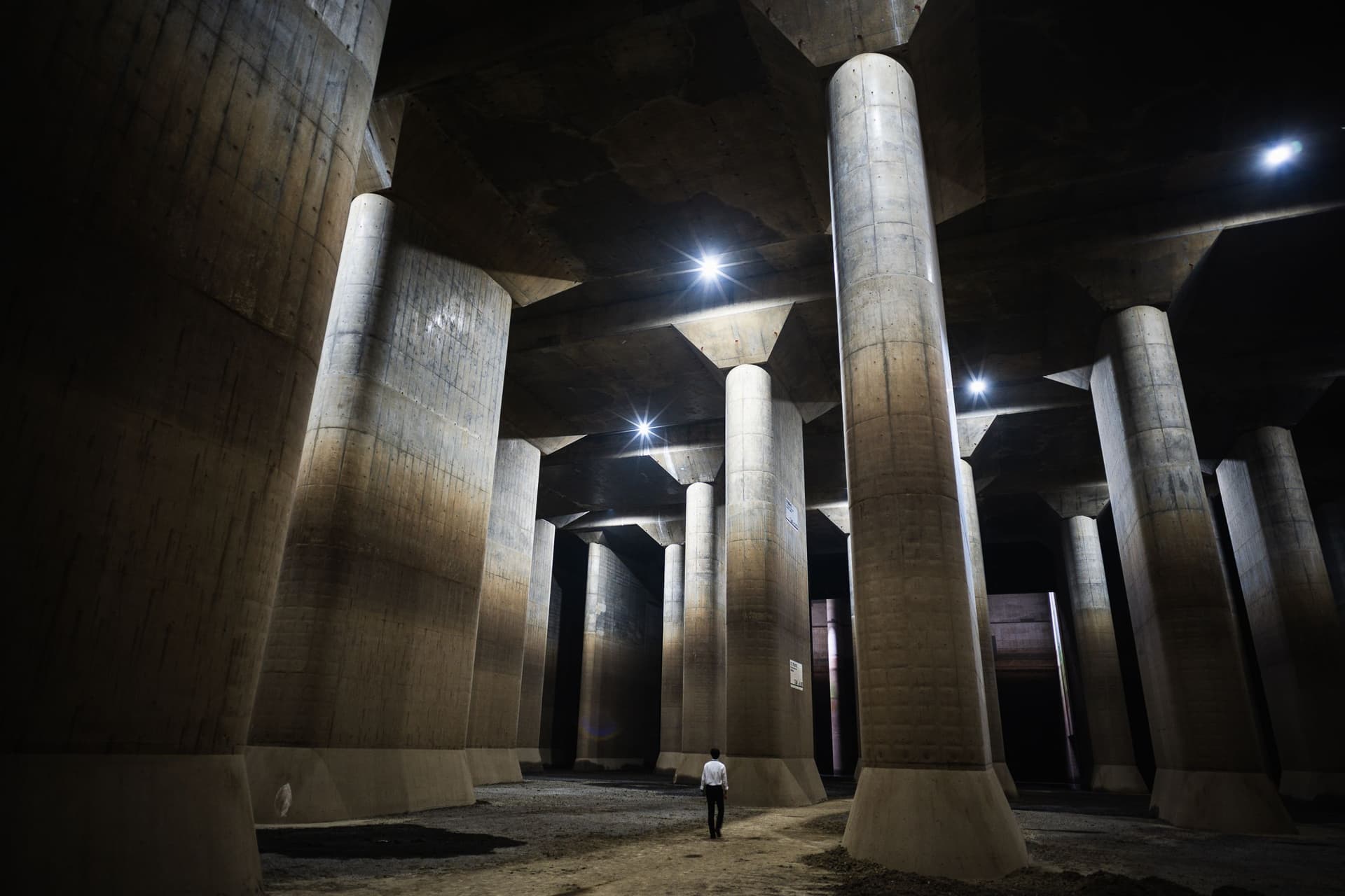193: Tokyo underground: The city beneath our feet - Deep Dive from The Japan Times cover
