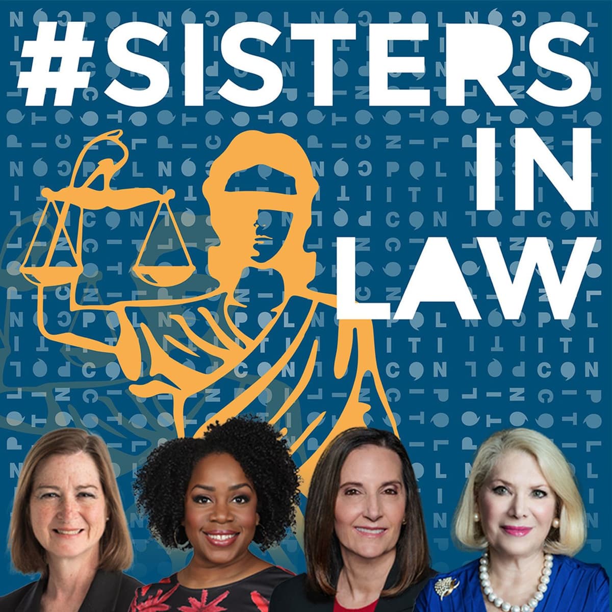 188: Apologia - #SistersInLaw cover