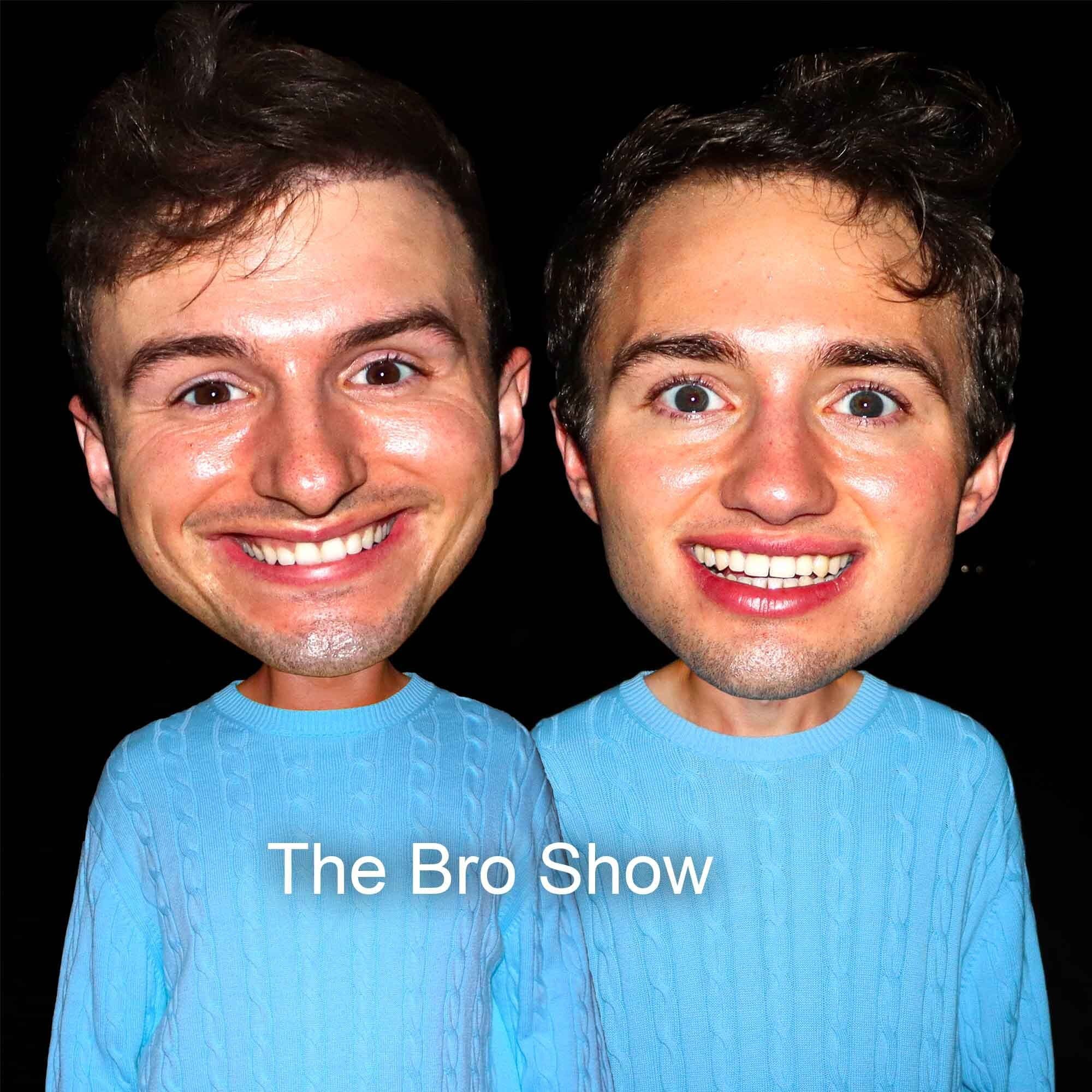 Lucas Gets Everything For Free Cuz He’s Fred - Lucas & Jacob: The Bro Show cover