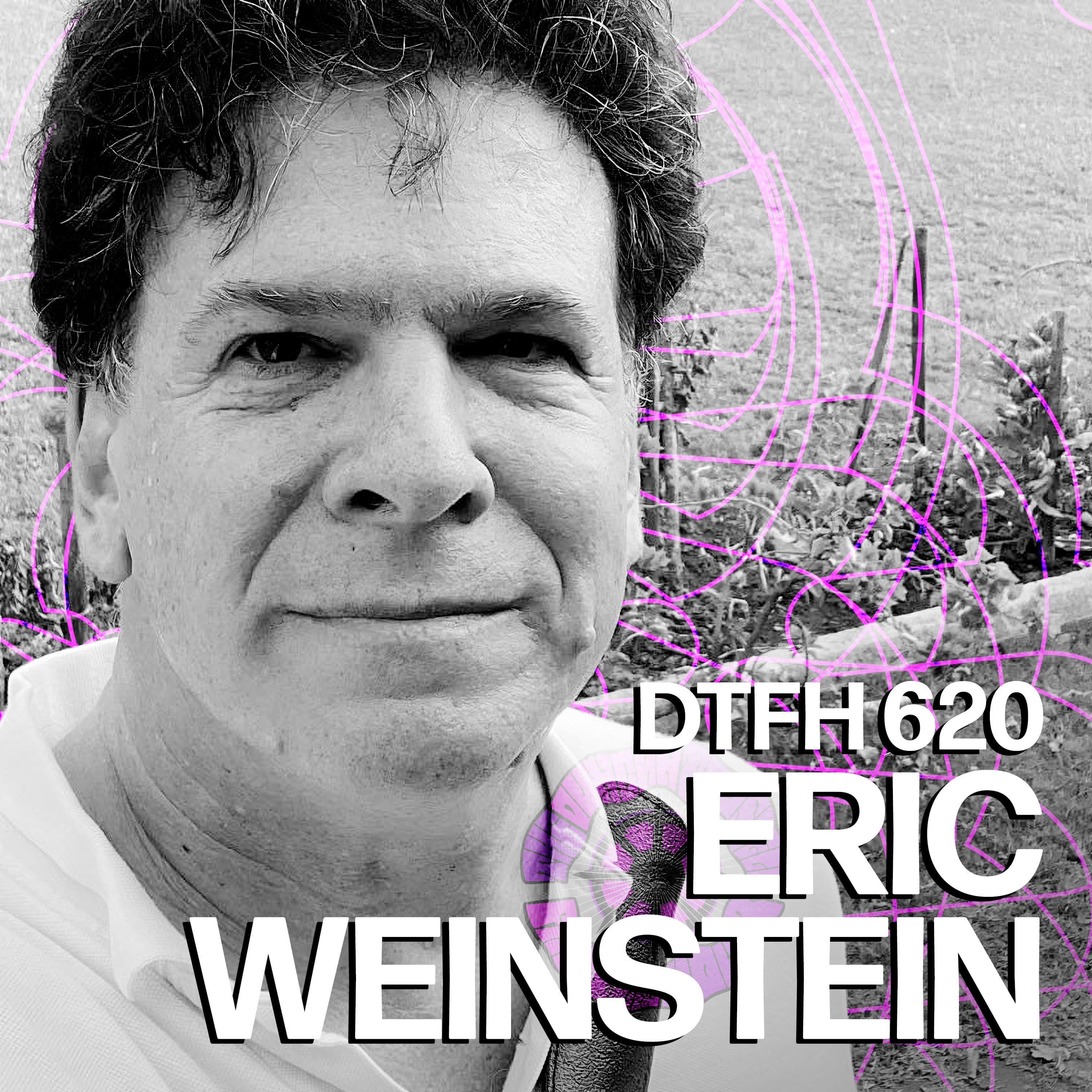 624: Eric Weinstein - Duncan Trussell Family Hour cover