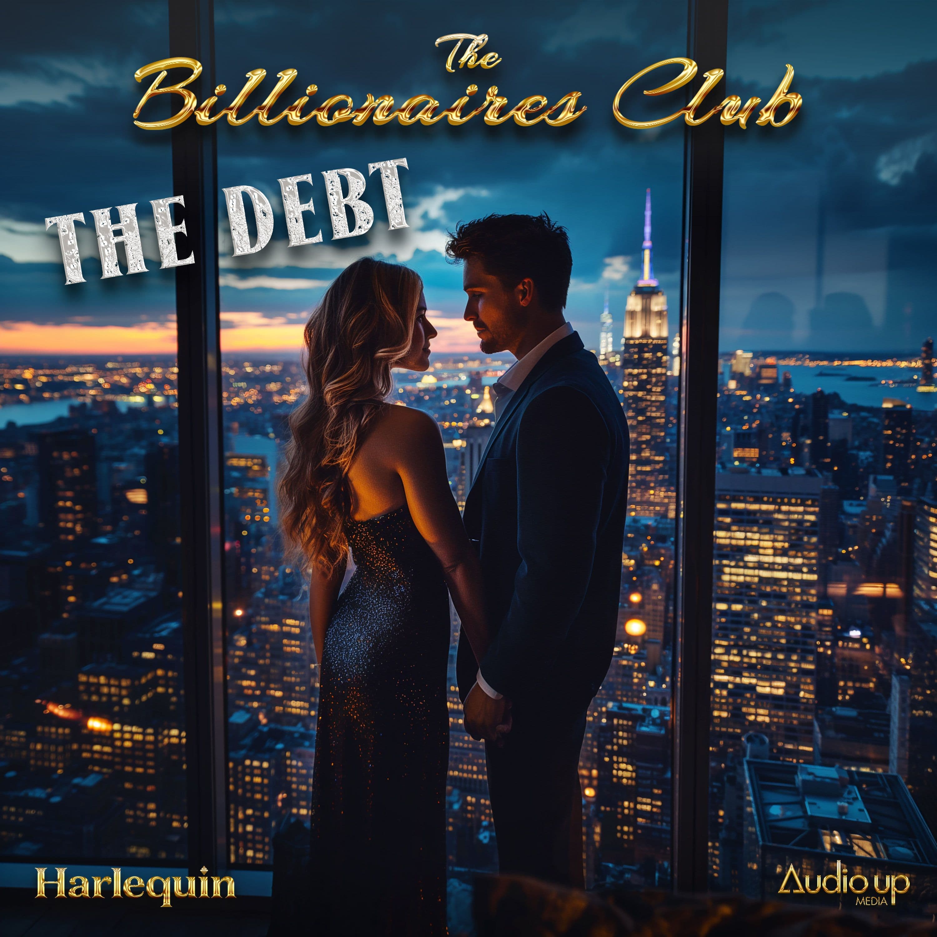 THE BILLIONAIRES CLUB cover