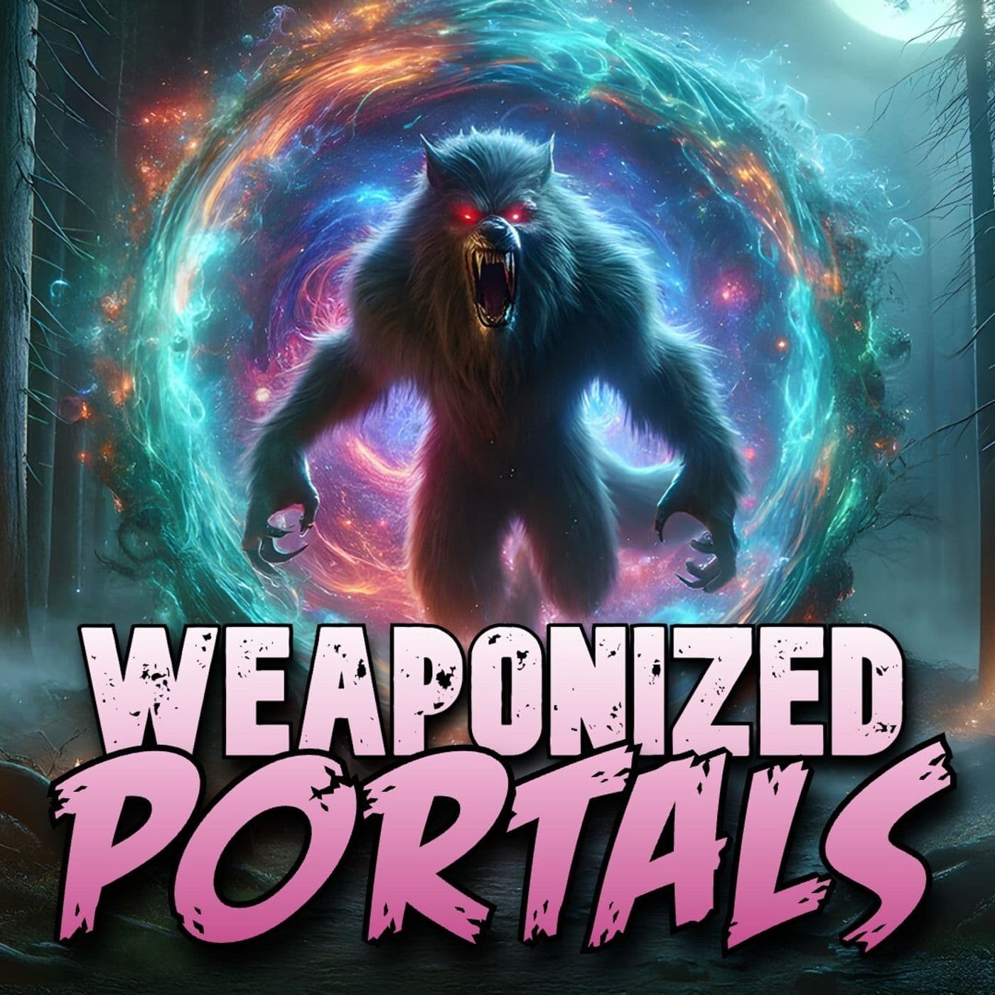 670: Weaponized Portals - The Confessionals cover