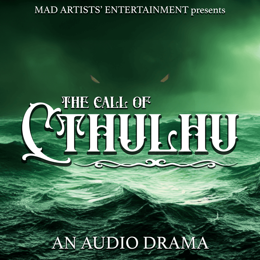 The Call of Cthulhu cover