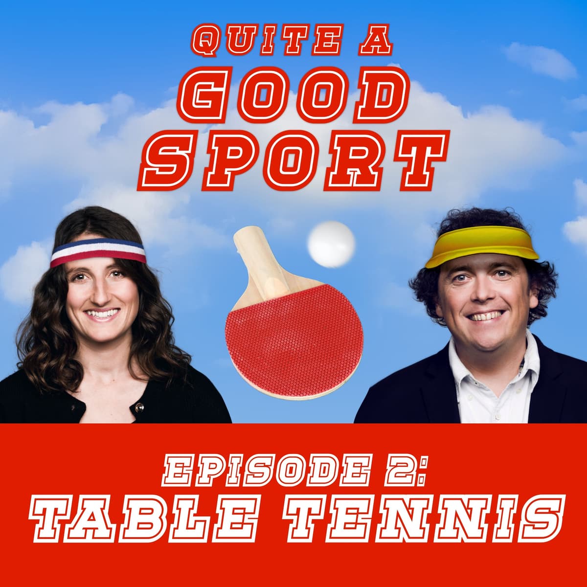 2: Table Tennis - Quite A Good Sport cover
