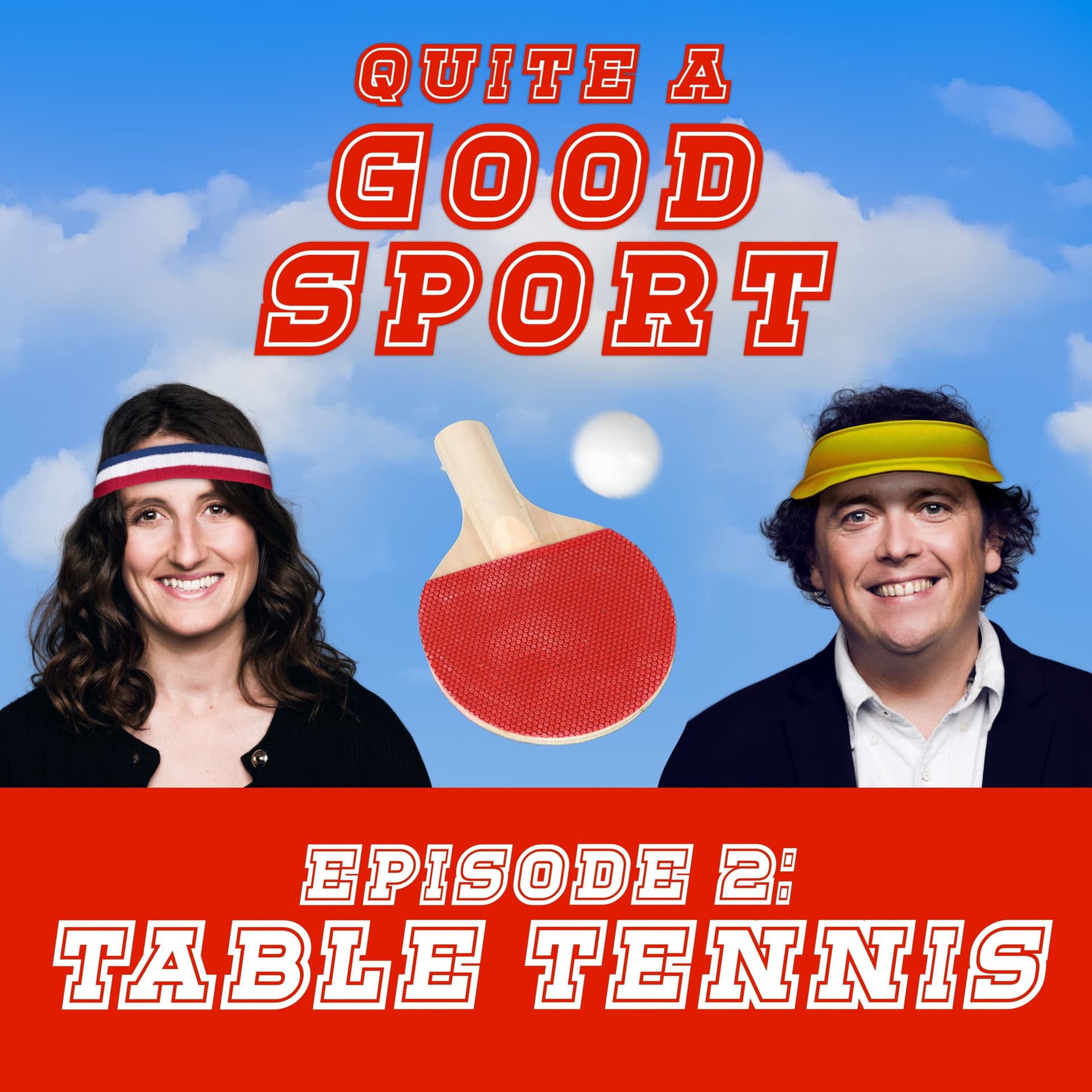 2: Table Tennis - Quite A Good Sport cover