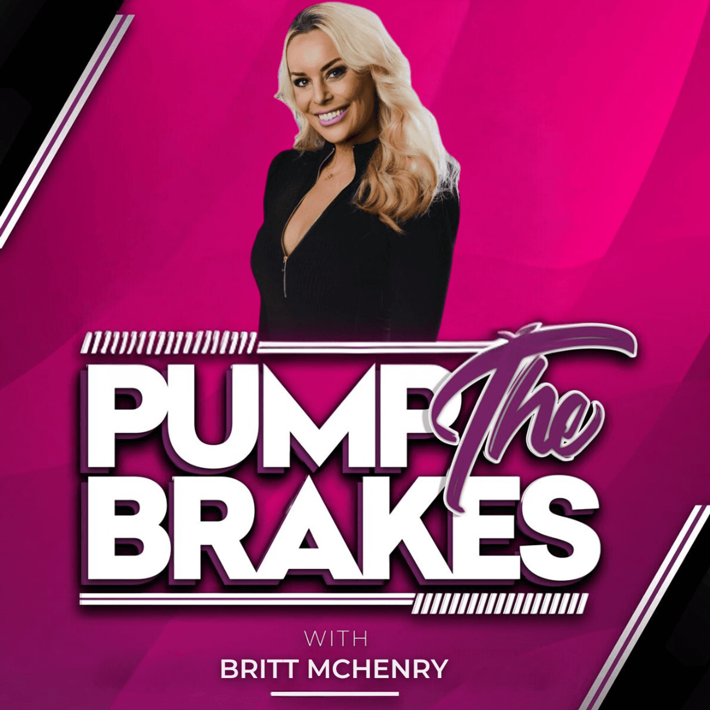 Pump The Brakes cover