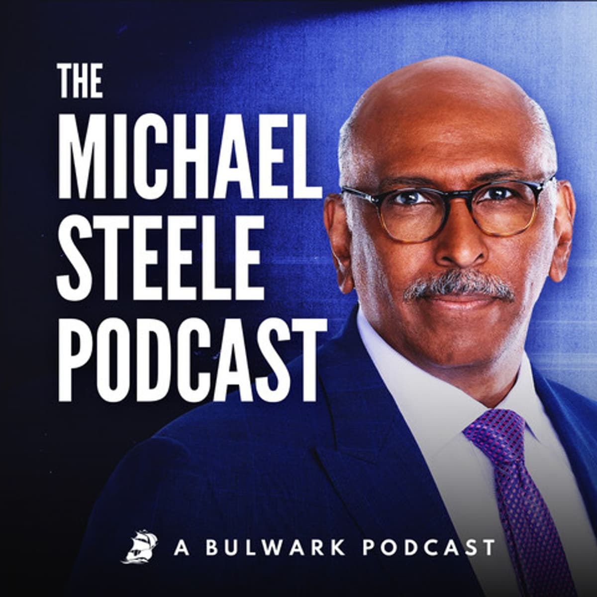The Bitter End to Joe Biden's Presidency (with Michael Smerconish) - The Michael Steele Podcast cover