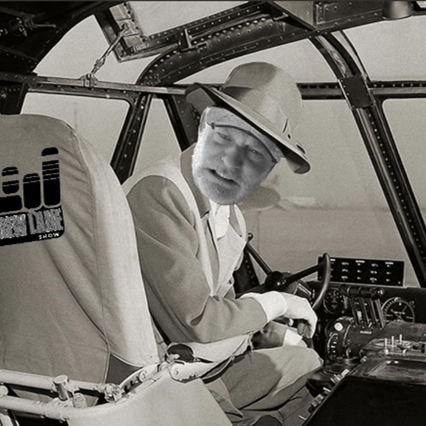 The Spruce Drew Dreams of Howard Hughes – August 5, 2024 — The Drew Lane Show cover