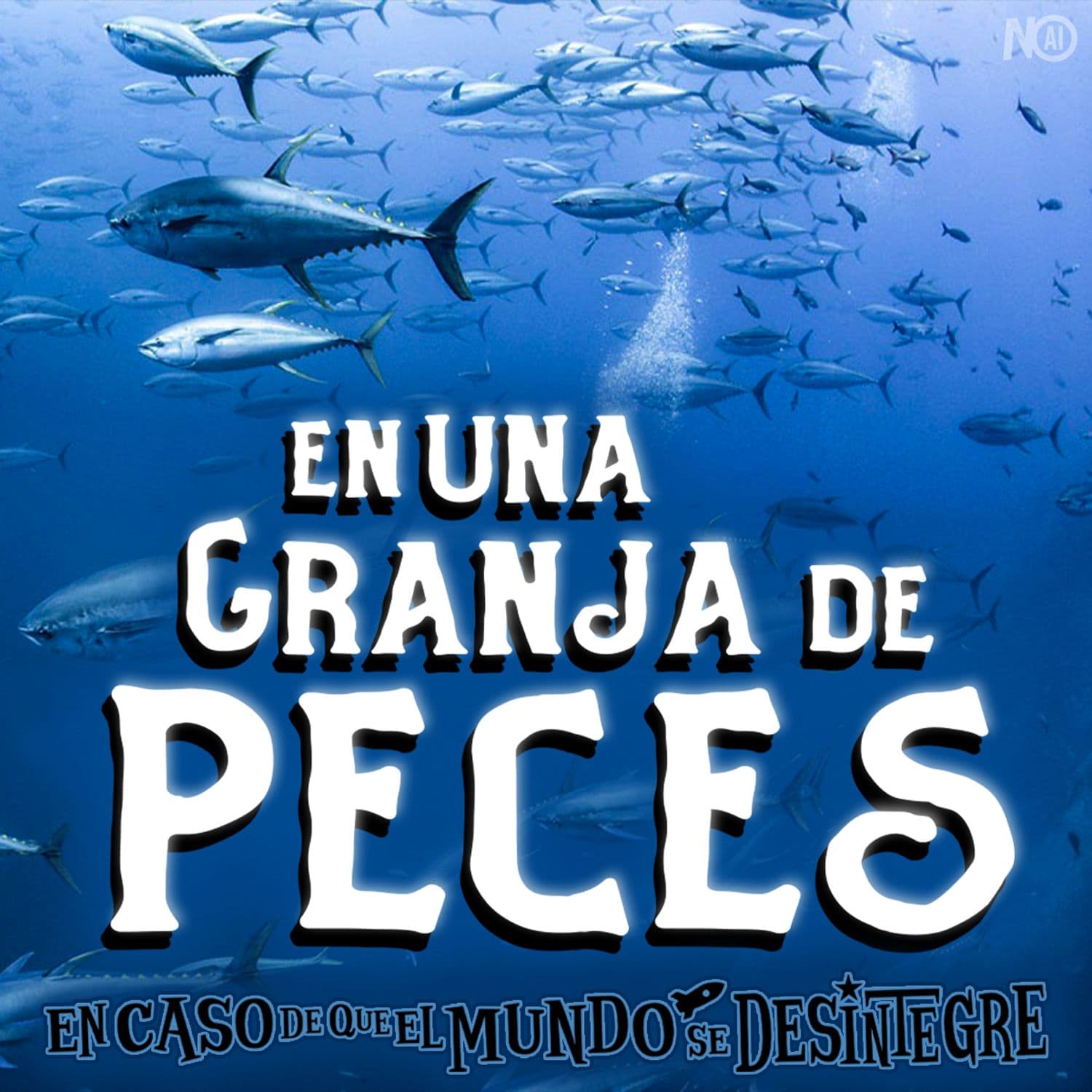 S26 Ep5843: En una Granja de Peces - En Caso de que el Mundo Se Desintegre cover