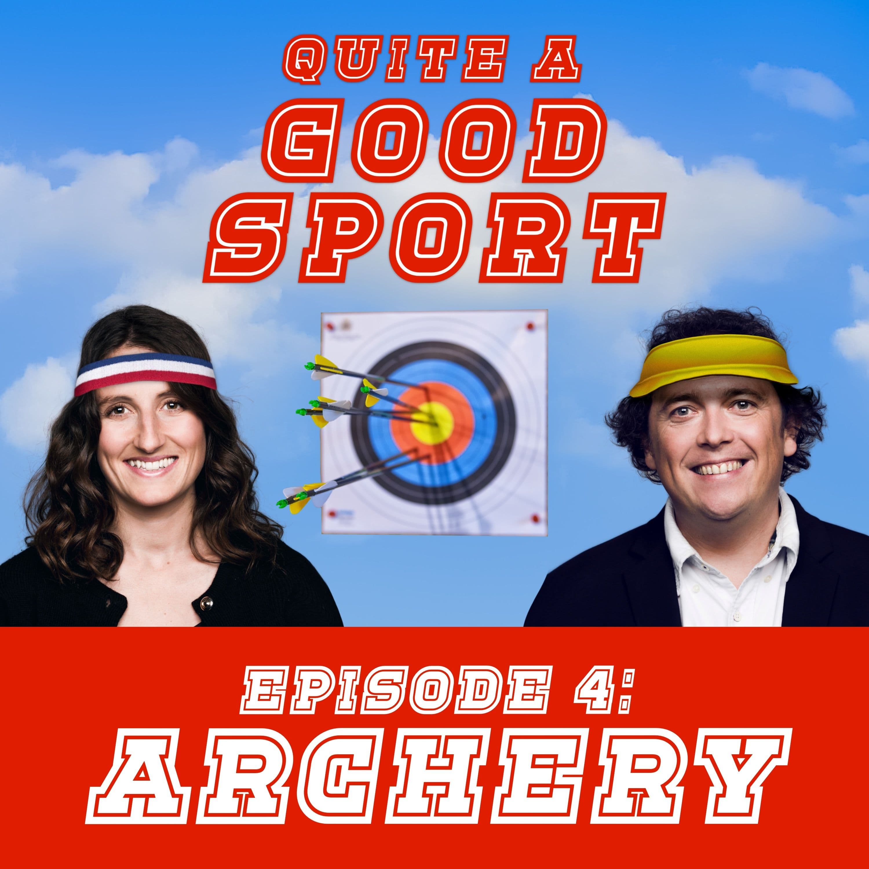 4: Archery - Quite A Good Sport cover