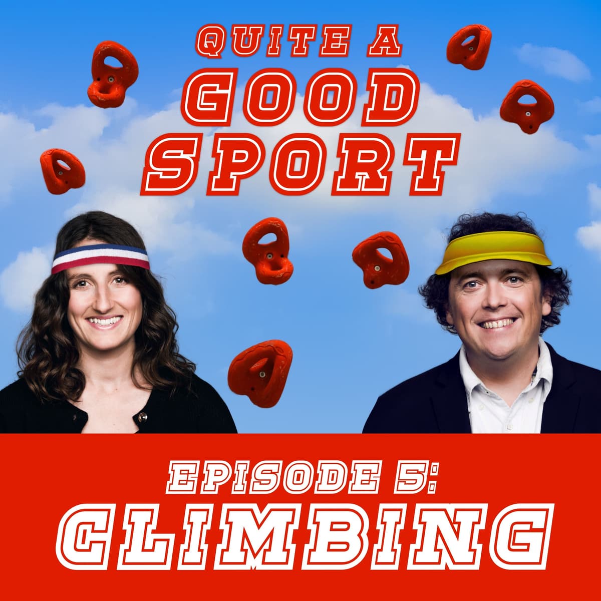 5: Climbing - Quite A Good Sport cover