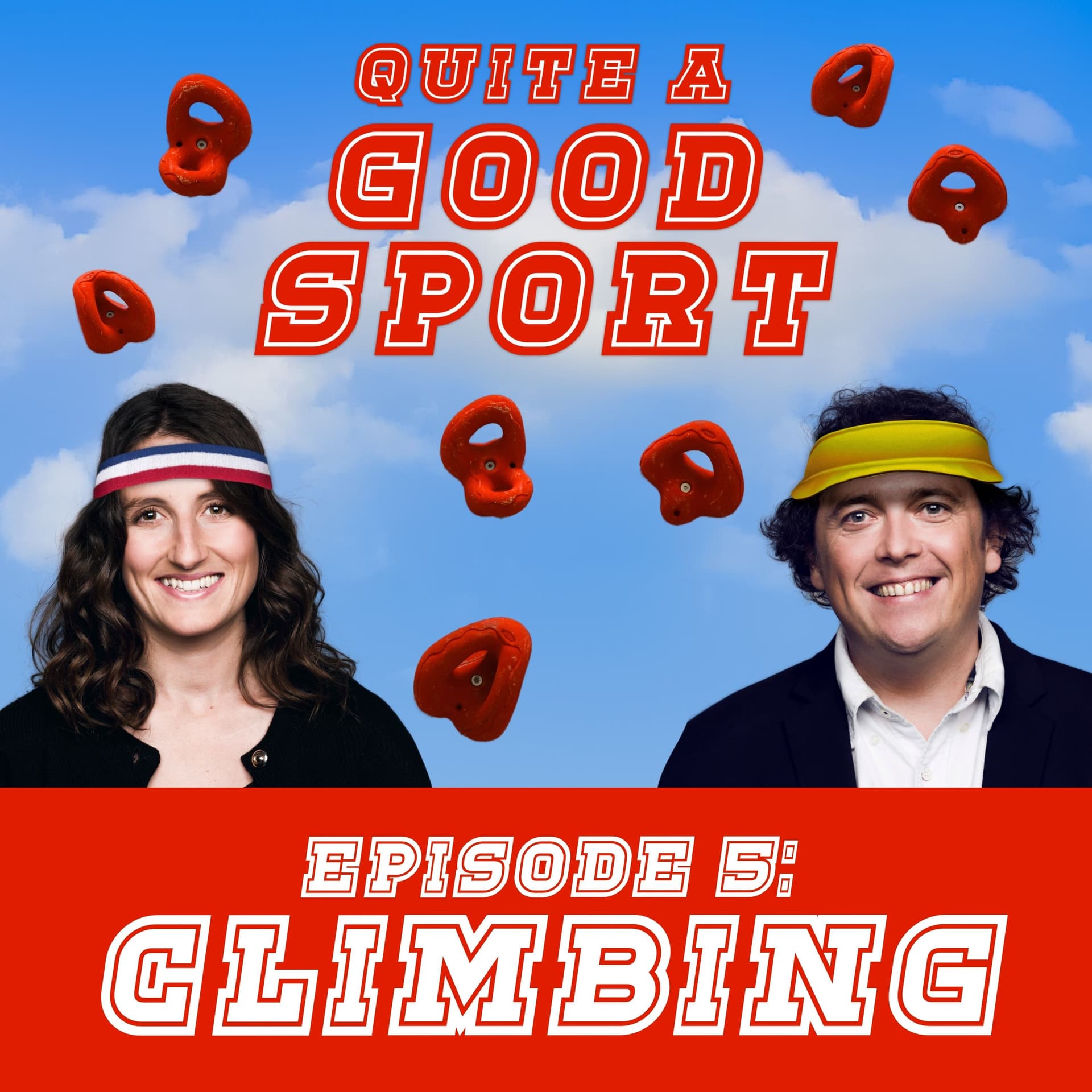 5: Climbing - Quite A Good Sport cover