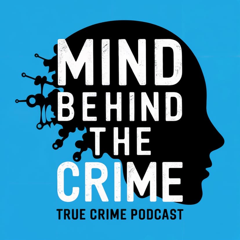 Mind Behind The Crime | The Psychology Of Killers cover