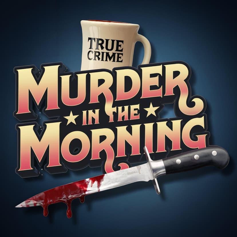 Murder In The Morning | Daily True Crime News cover