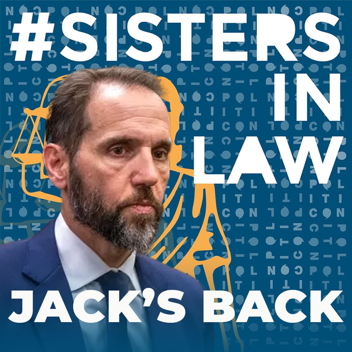 199: Jack's Back - #SistersInLaw cover