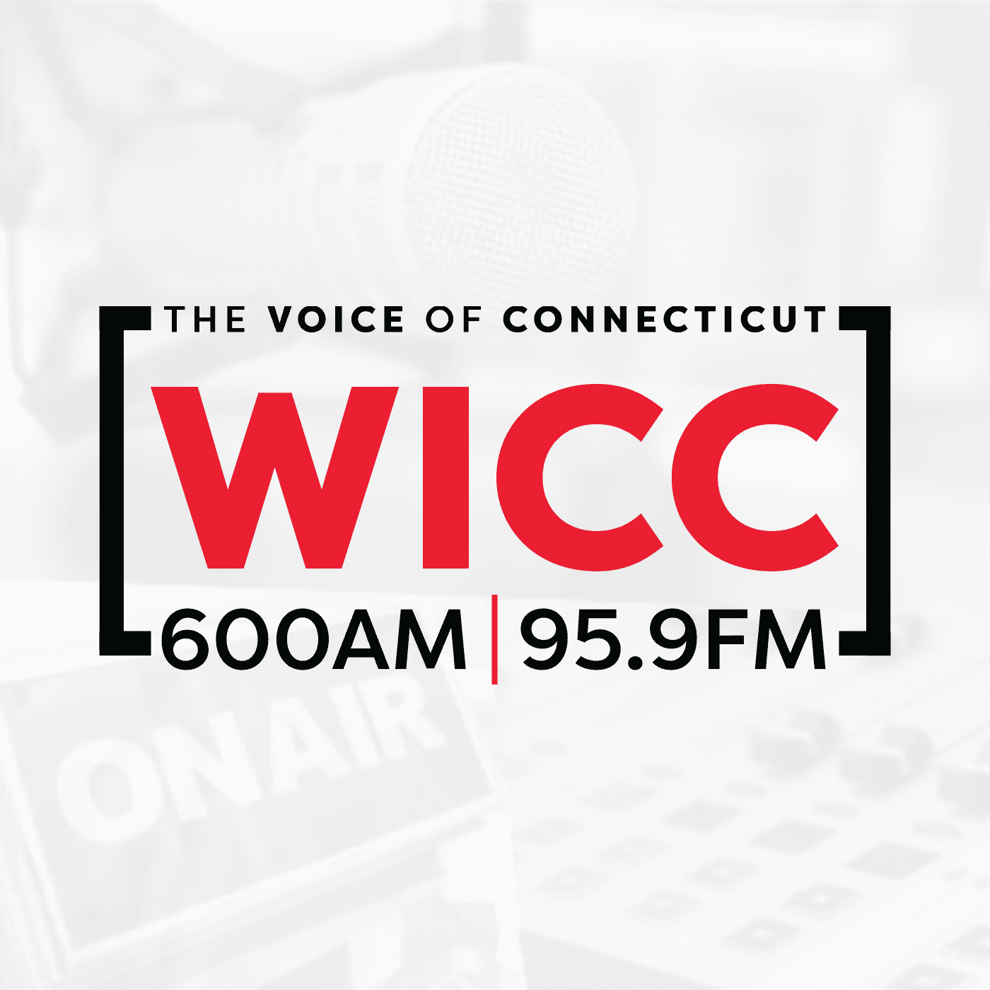 WICC The Voice of Connecticut cover