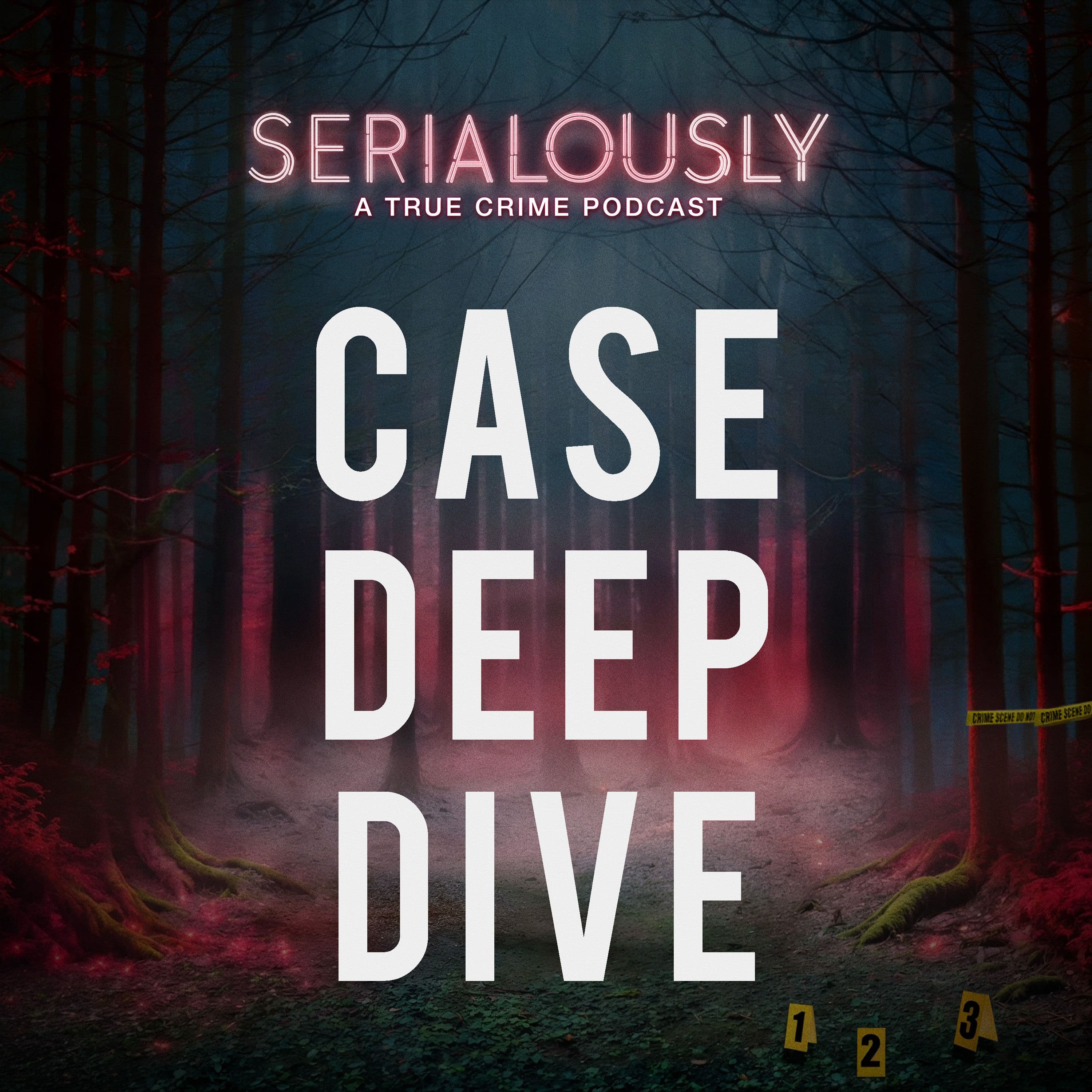 371: Nancy Guthrie Update: Was He Stalking The House? - Serialously with Annie Elise cover