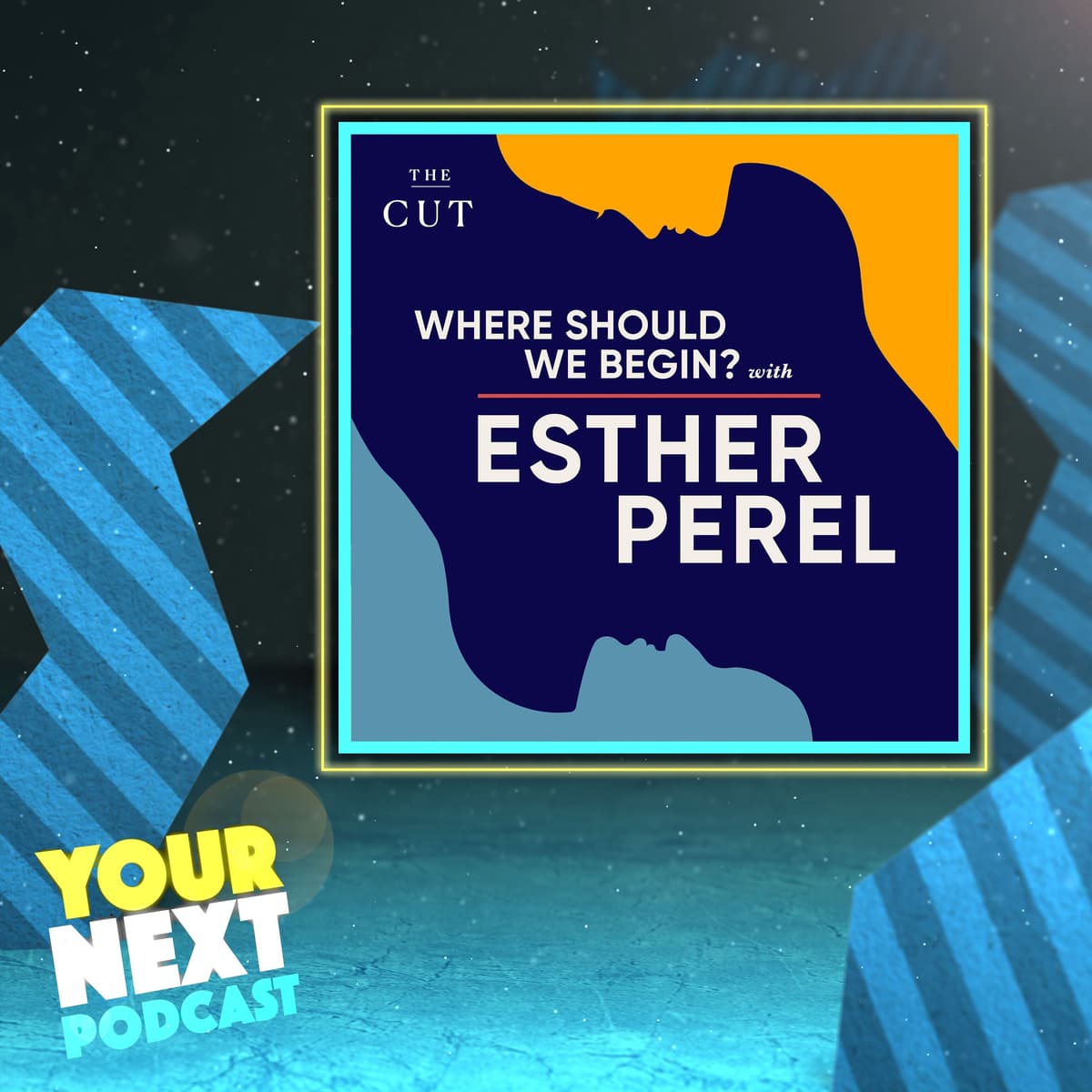 61: Where Should We Begin?: The Arc of Love - Your Next Podcast cover