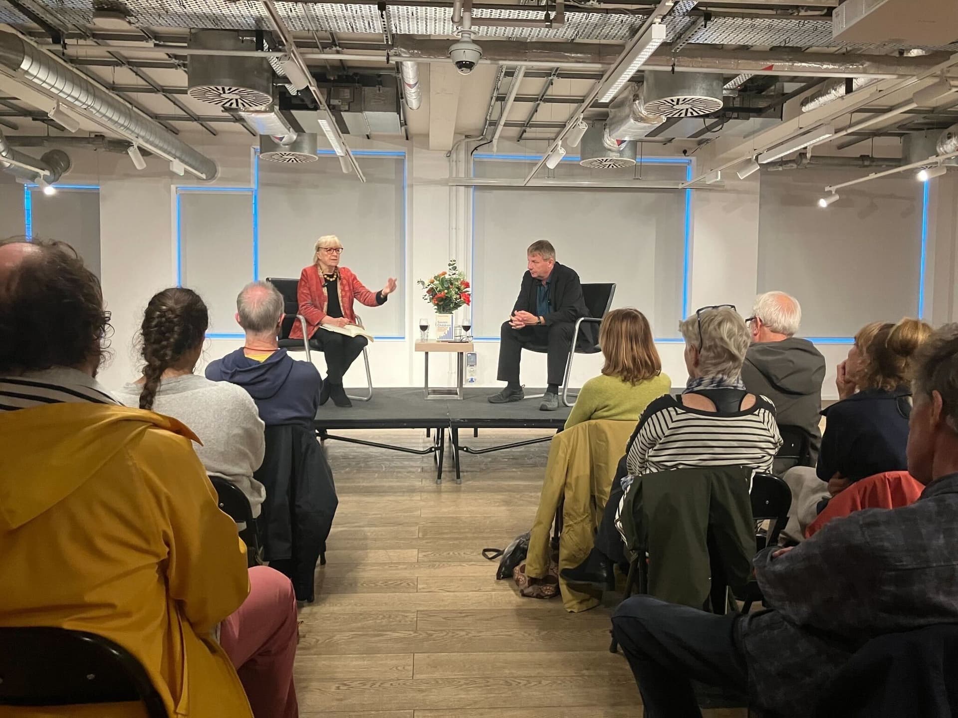 Danny Dorling and Poly Toynbee discuss the book: "Seven Children". - Danny Dorling cover