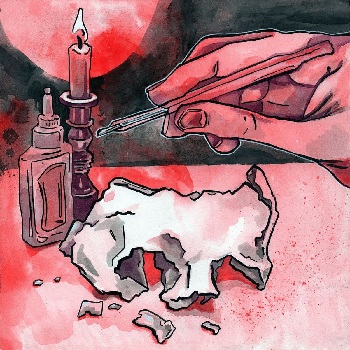 S21 Ep20: NoSleep Podcast S21E20 - The NoSleep Podcast cover