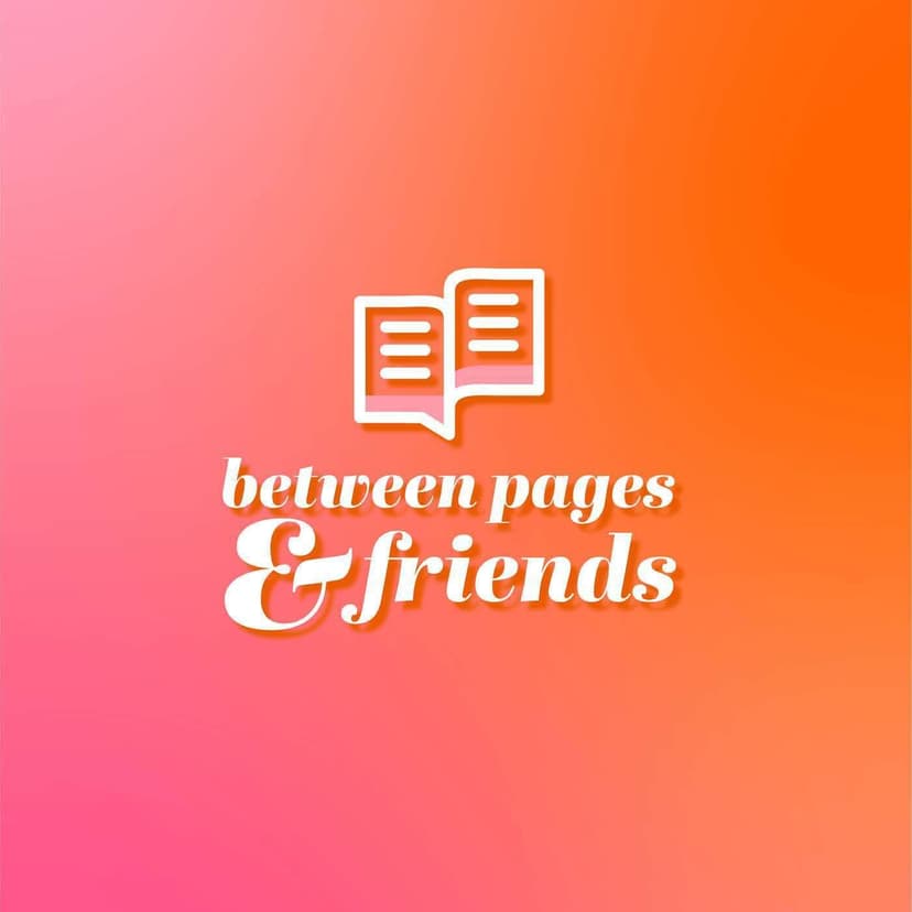 Between Pages & Friends cover