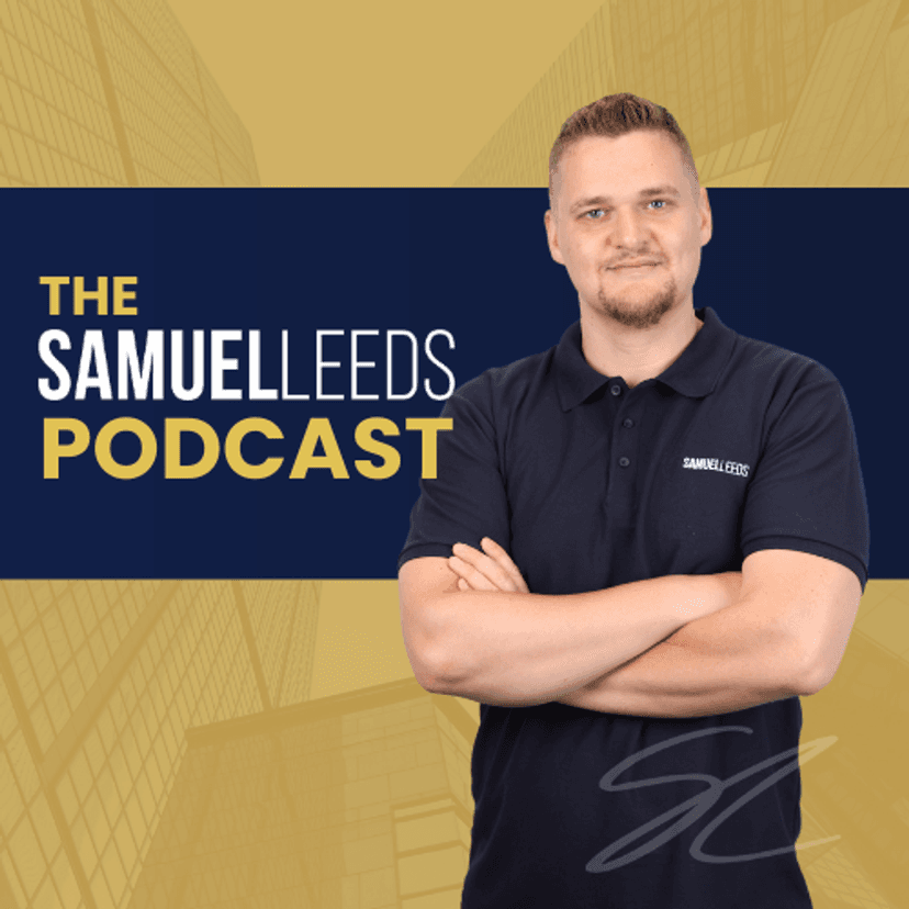The Samuel Leeds Podcast cover