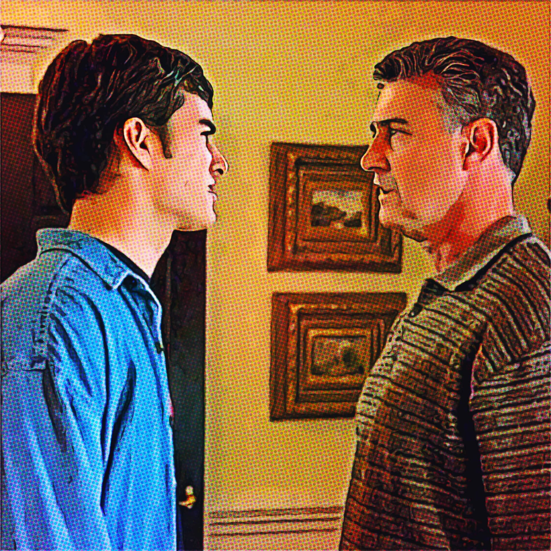 DC S02.E15: ...That Is The Question - Again With This: Dawson's, Melrose, 90210 cover