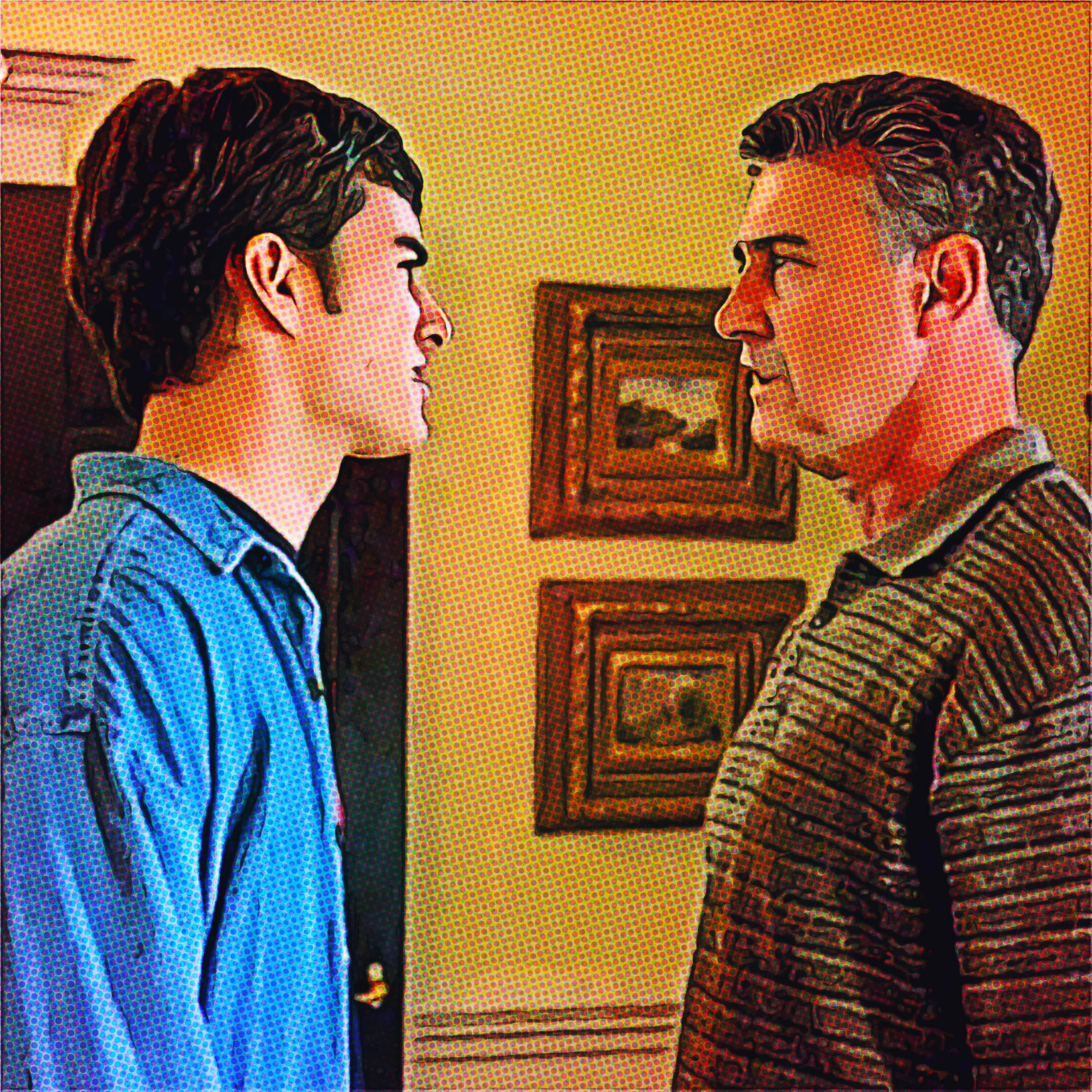 DC S02.E15: ...That Is The Question - Again With This: Dawson's, Melrose, 90210 cover