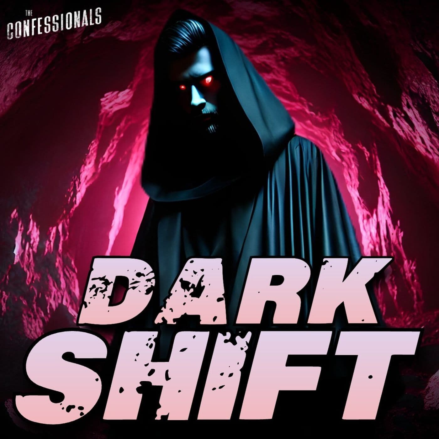 692: Dark Shift - The Confessionals cover