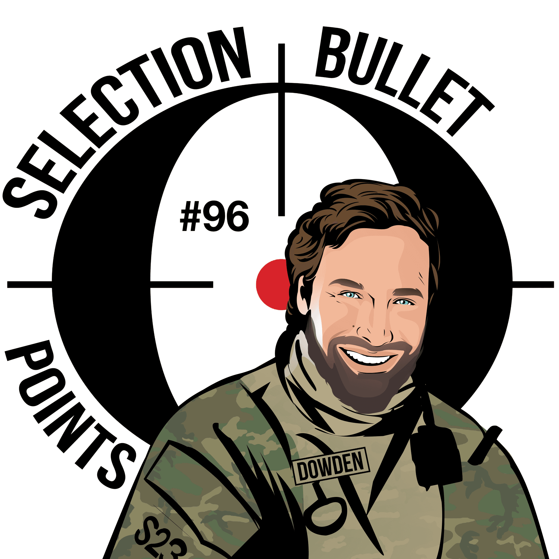 96: Fitness Standards Pre-Selection Program - Selection Bullet Points cover