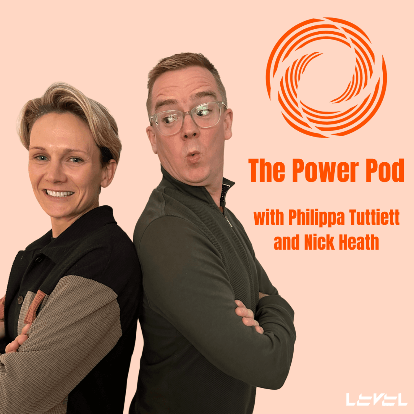 The Power Pod cover