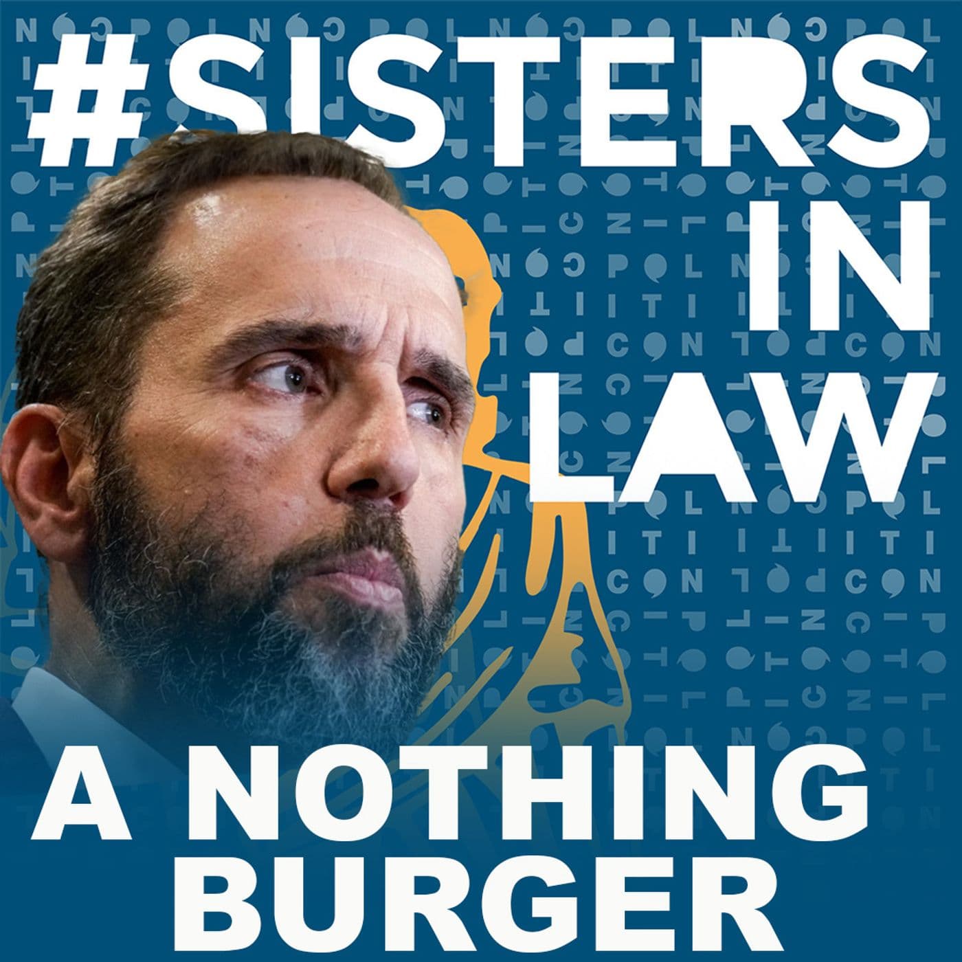 204: A Nothing Burger - #SistersInLaw cover