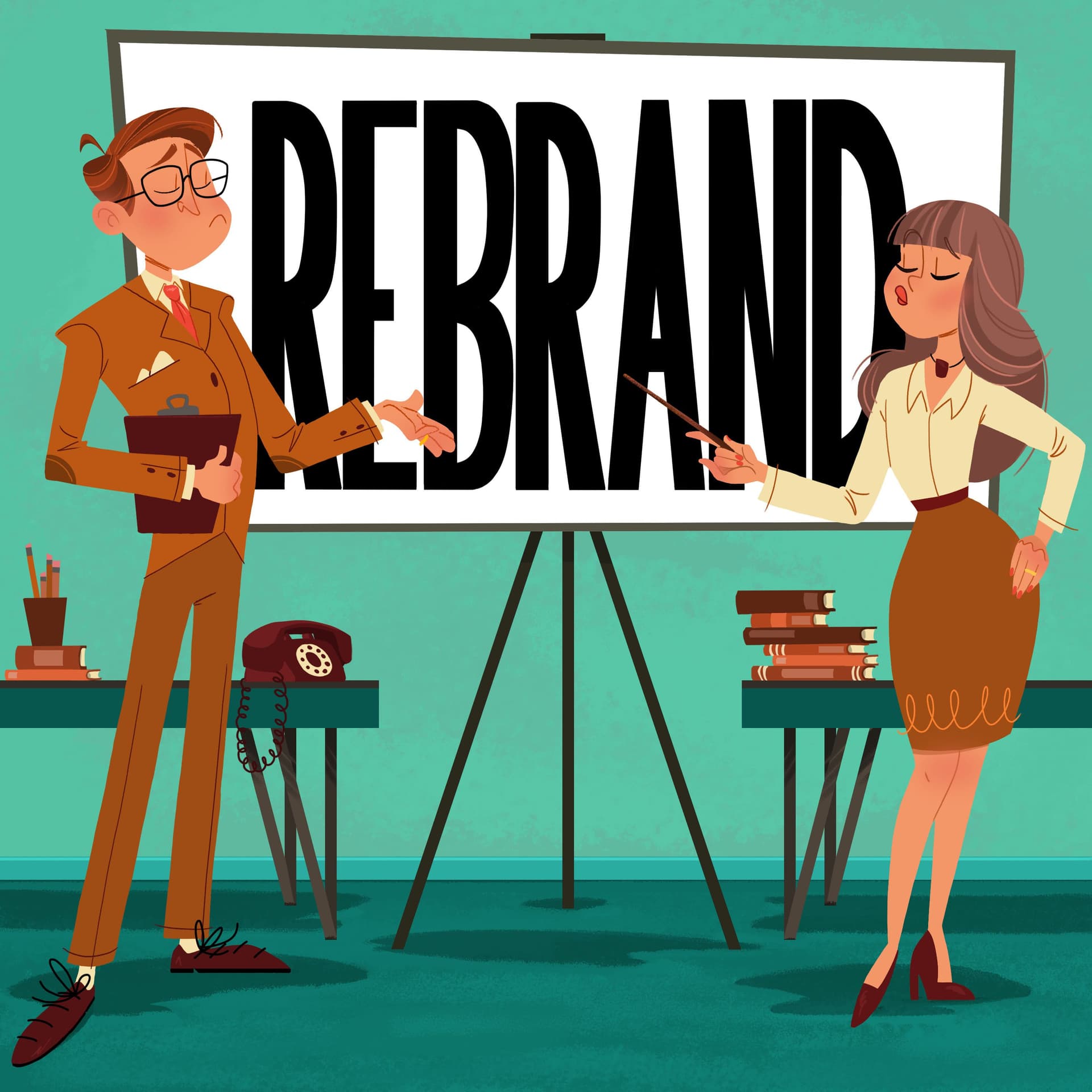 Rebrand cover