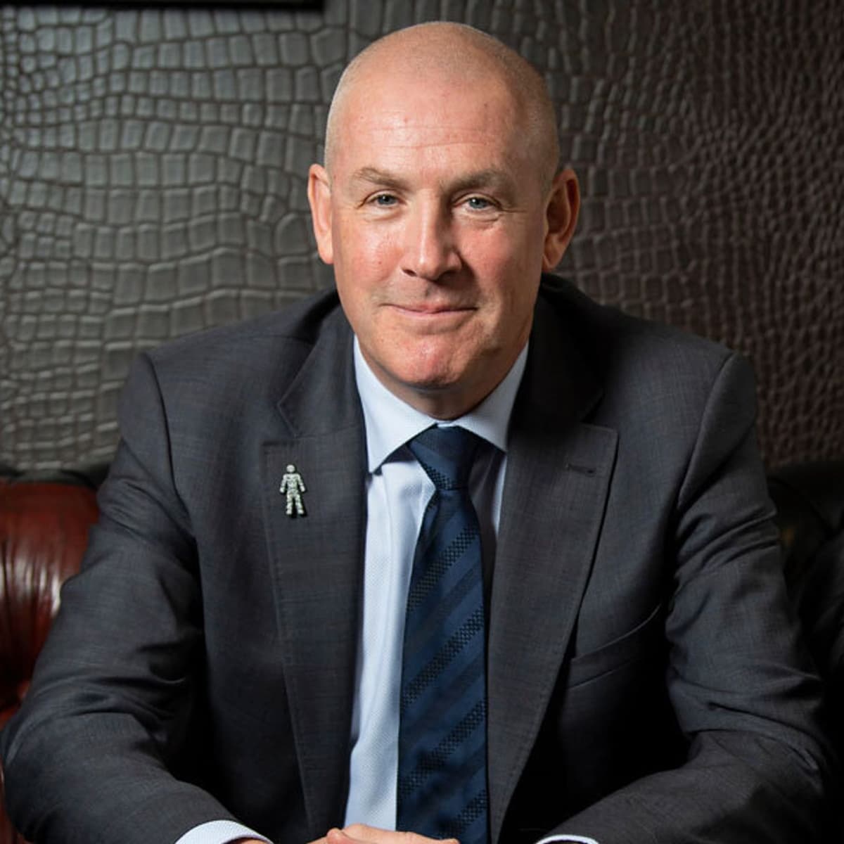 S3 Ep1: Mark Warburton - Rangers - 2015-16 - CS-Aye Football cover