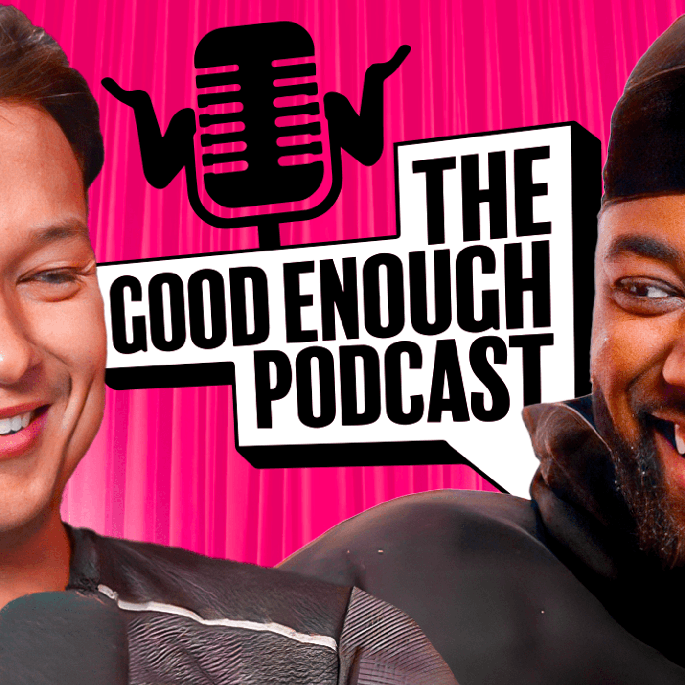42: Answering your S*x*al Questions | Good Enough Podcast - Ep.42 - The Good Enough Podcast cover