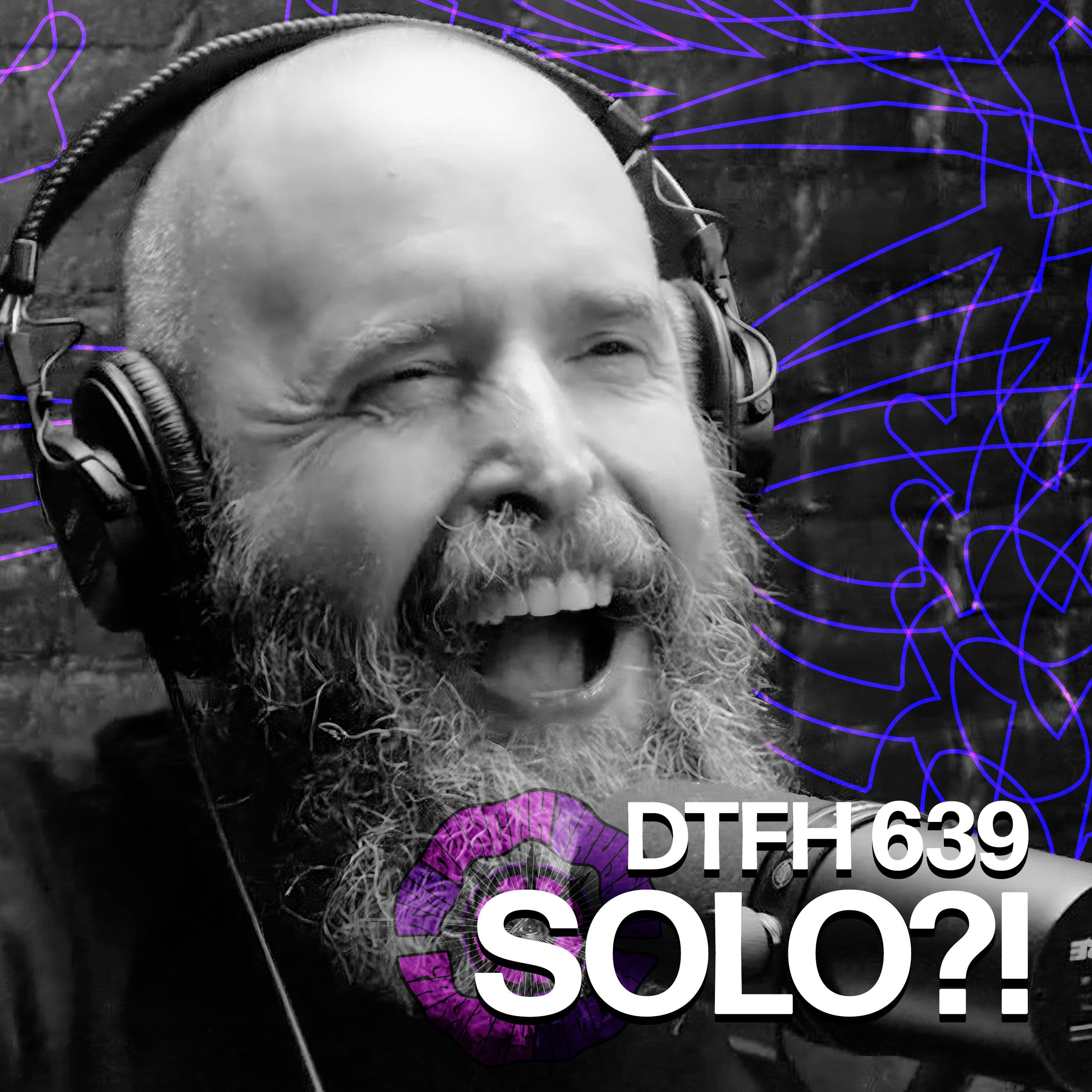 643: Solo?! - Duncan Trussell Family Hour cover